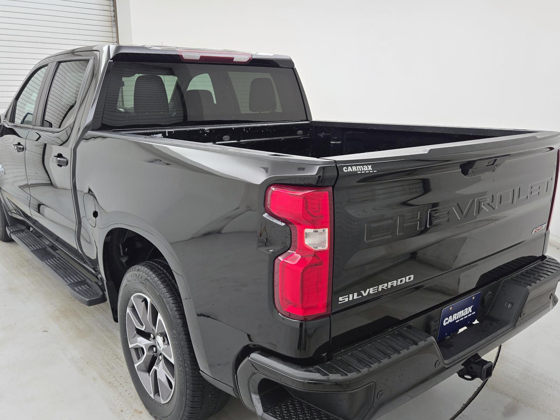 Thumbnail: 2022 Chevrolet Silverado 1500 - 7