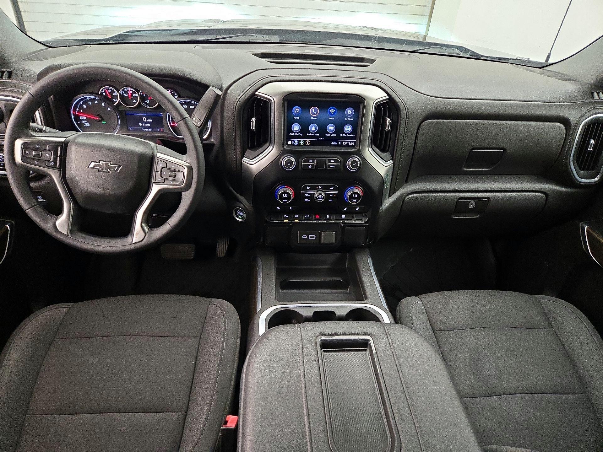 Thumbnail: 2022 Chevrolet Silverado 1500 - 8