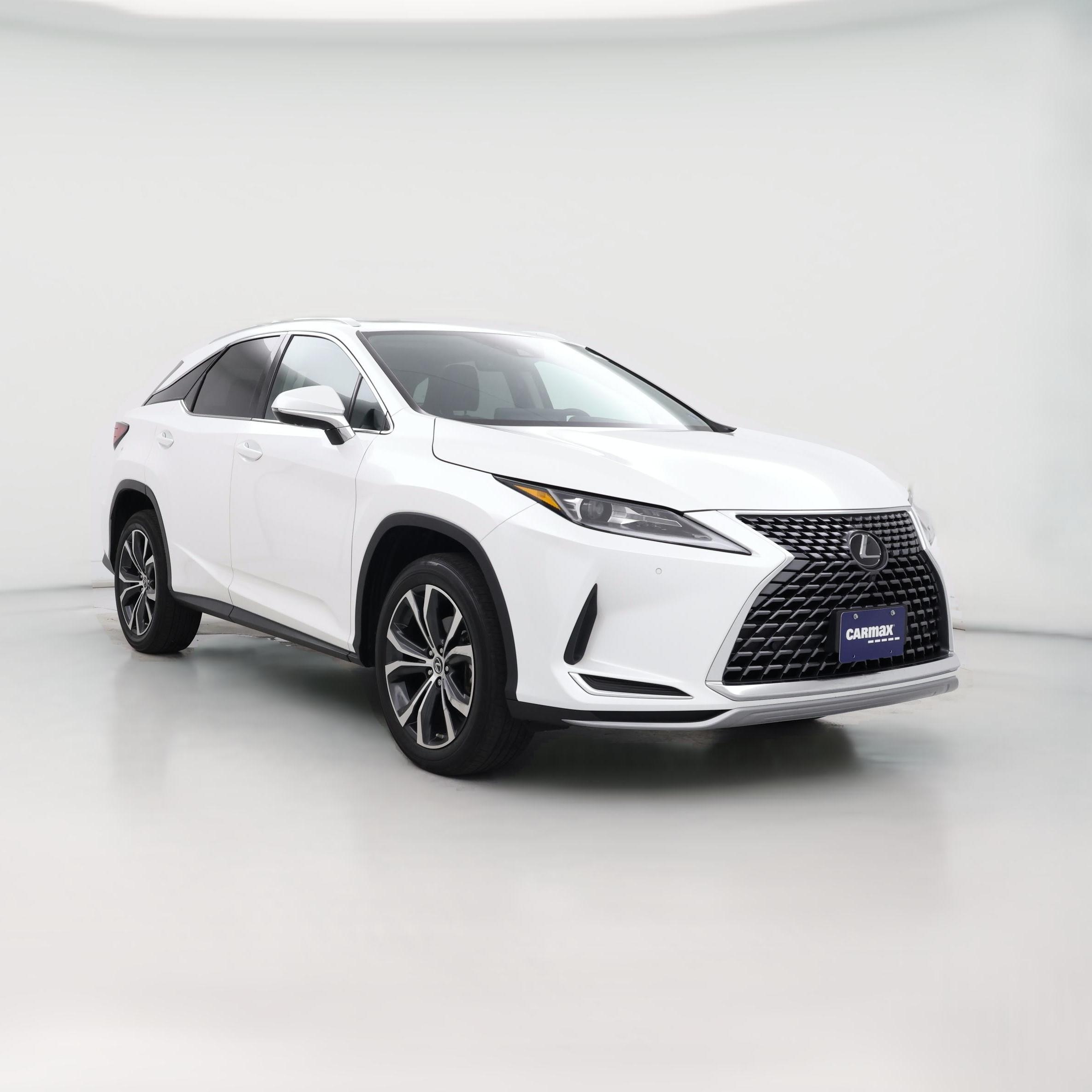 Thumbnail: 2021 Lexus RX - 1