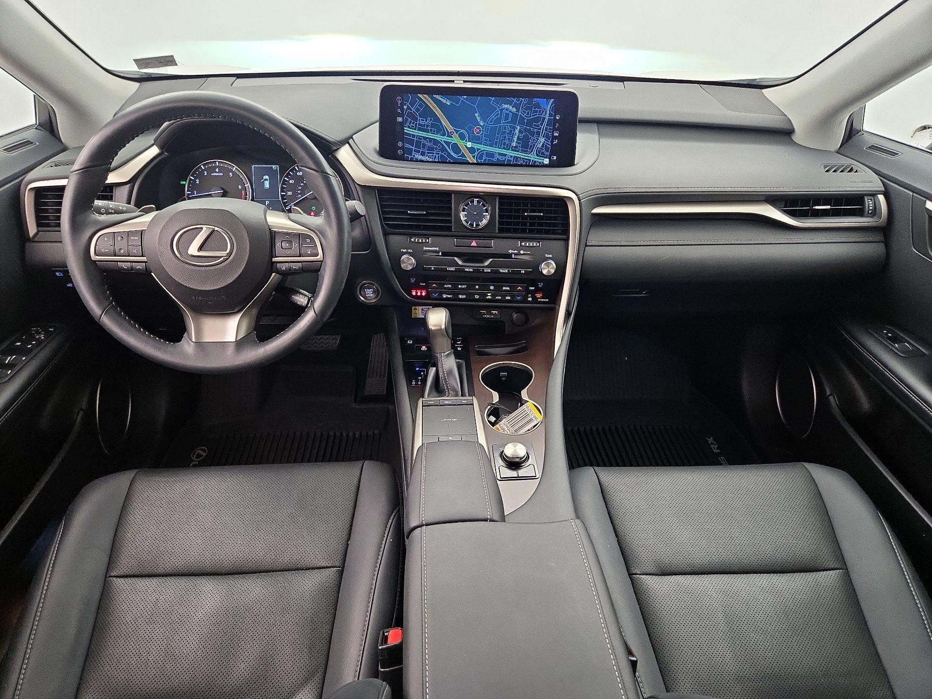 Thumbnail: 2021 Lexus RX - 9