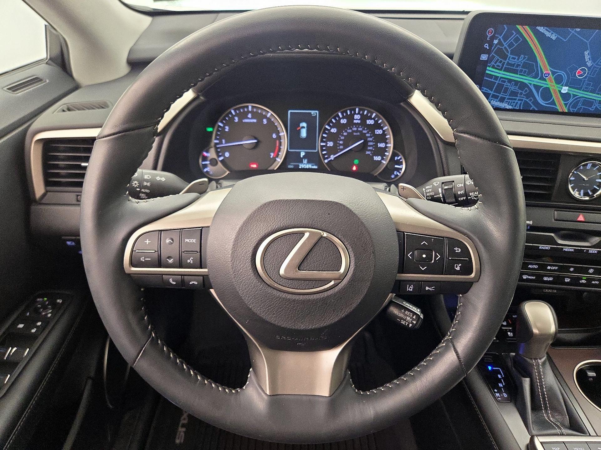 Thumbnail: 2021 Lexus RX - 10