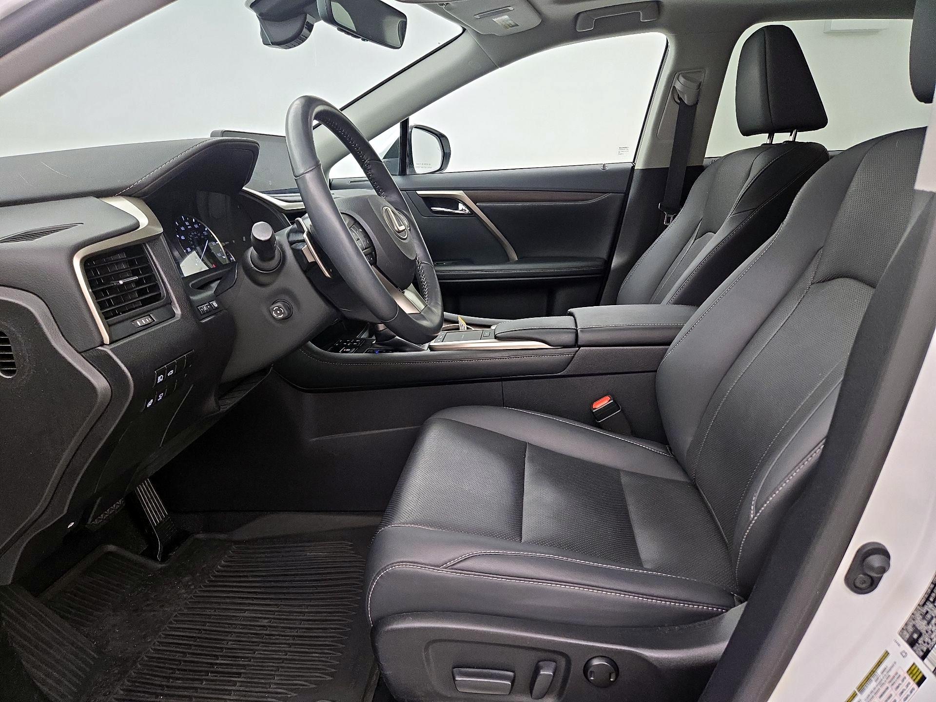 Thumbnail: 2021 Lexus RX - 11