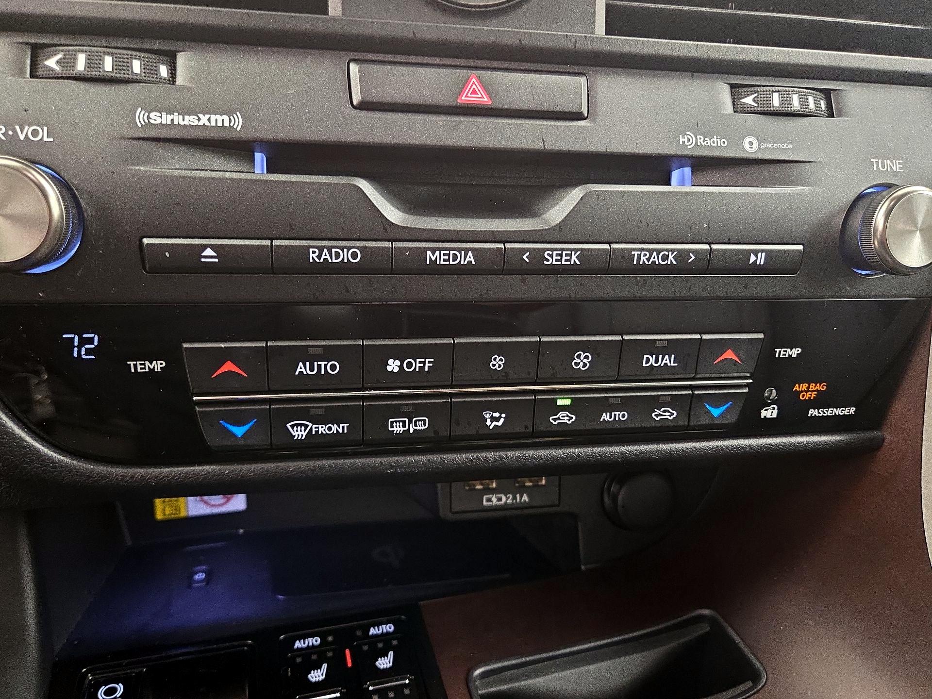 Thumbnail: 2021 Lexus RX - 17