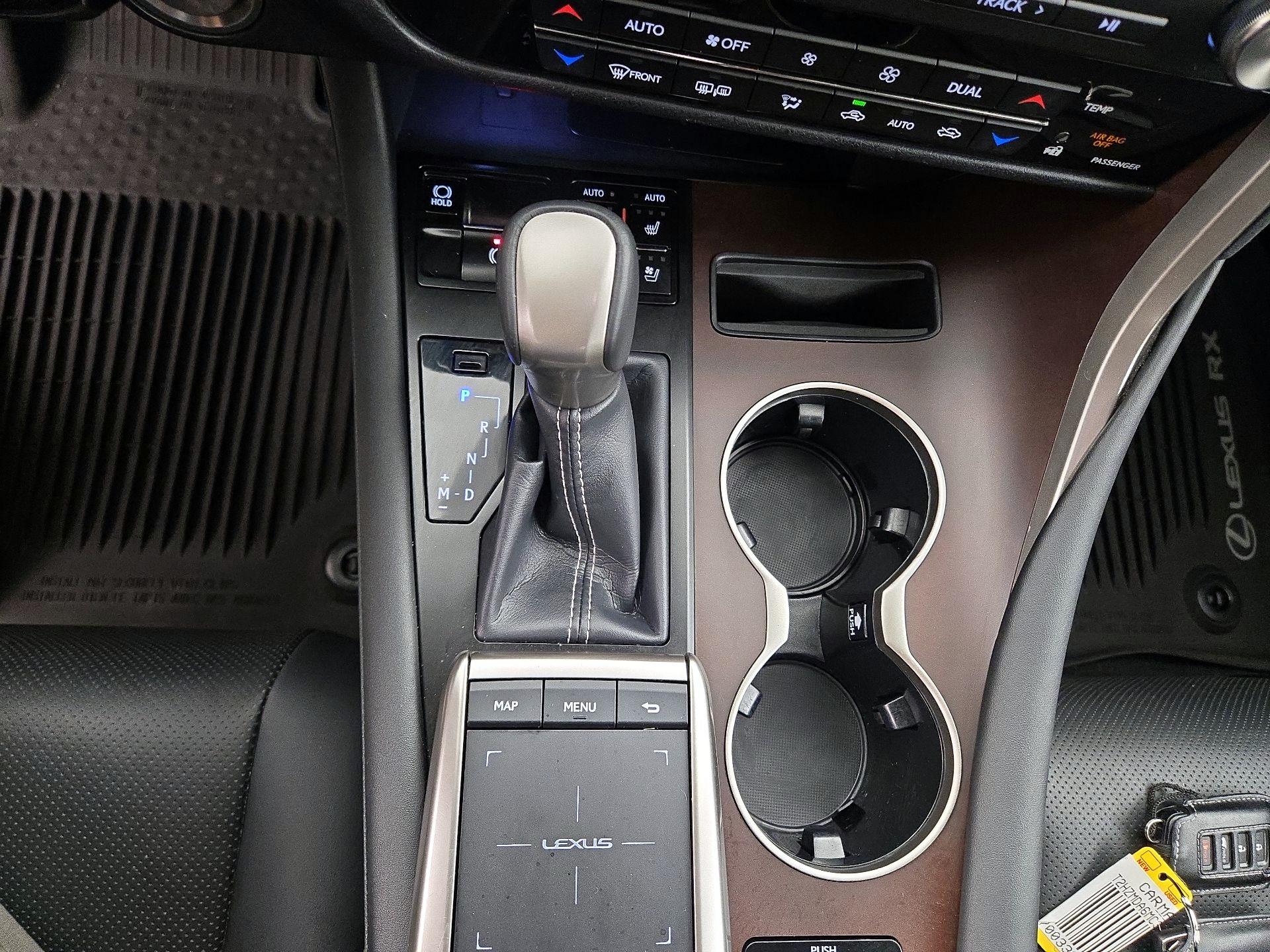 Thumbnail: 2021 Lexus RX - 18