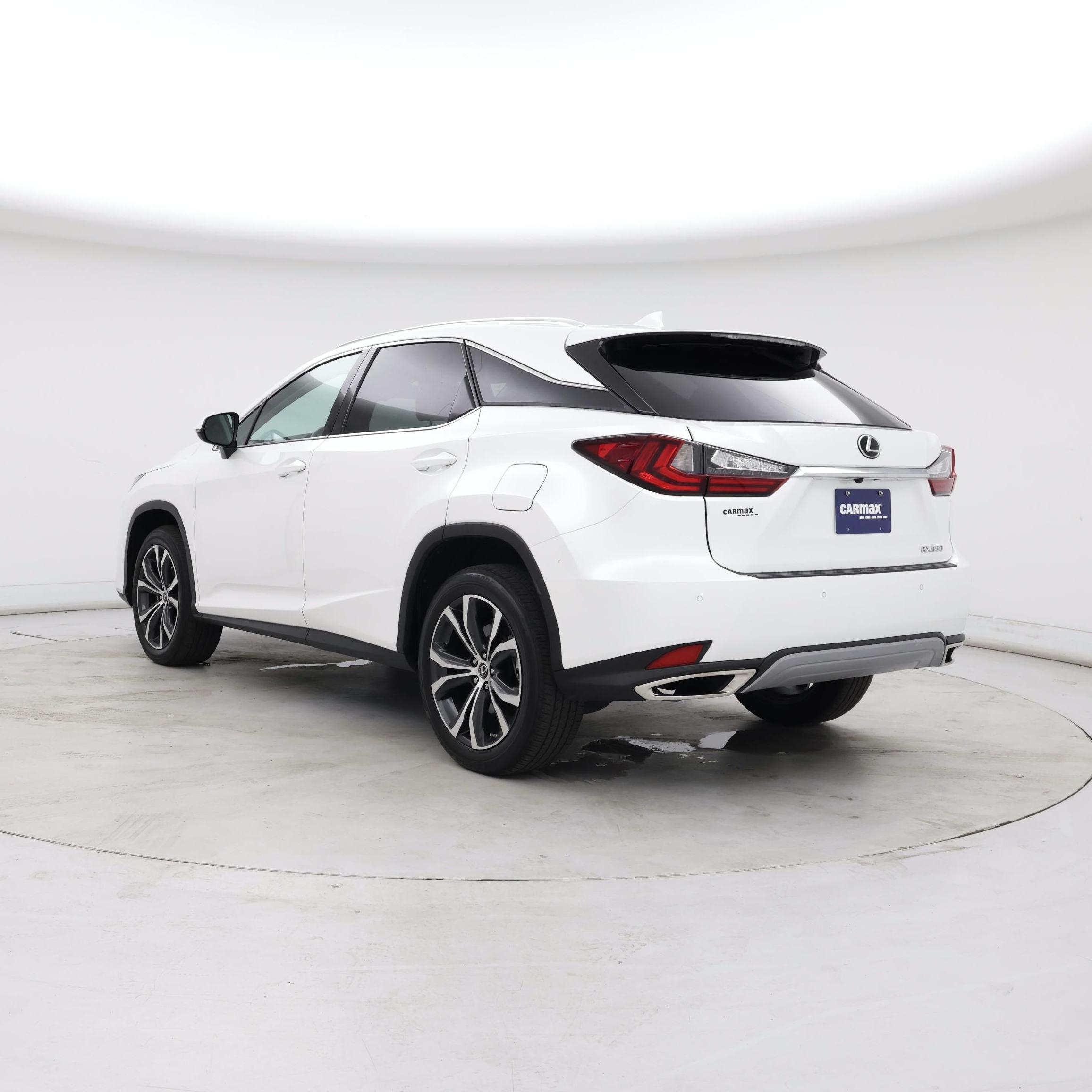 Thumbnail: 2021 Lexus RX - 2