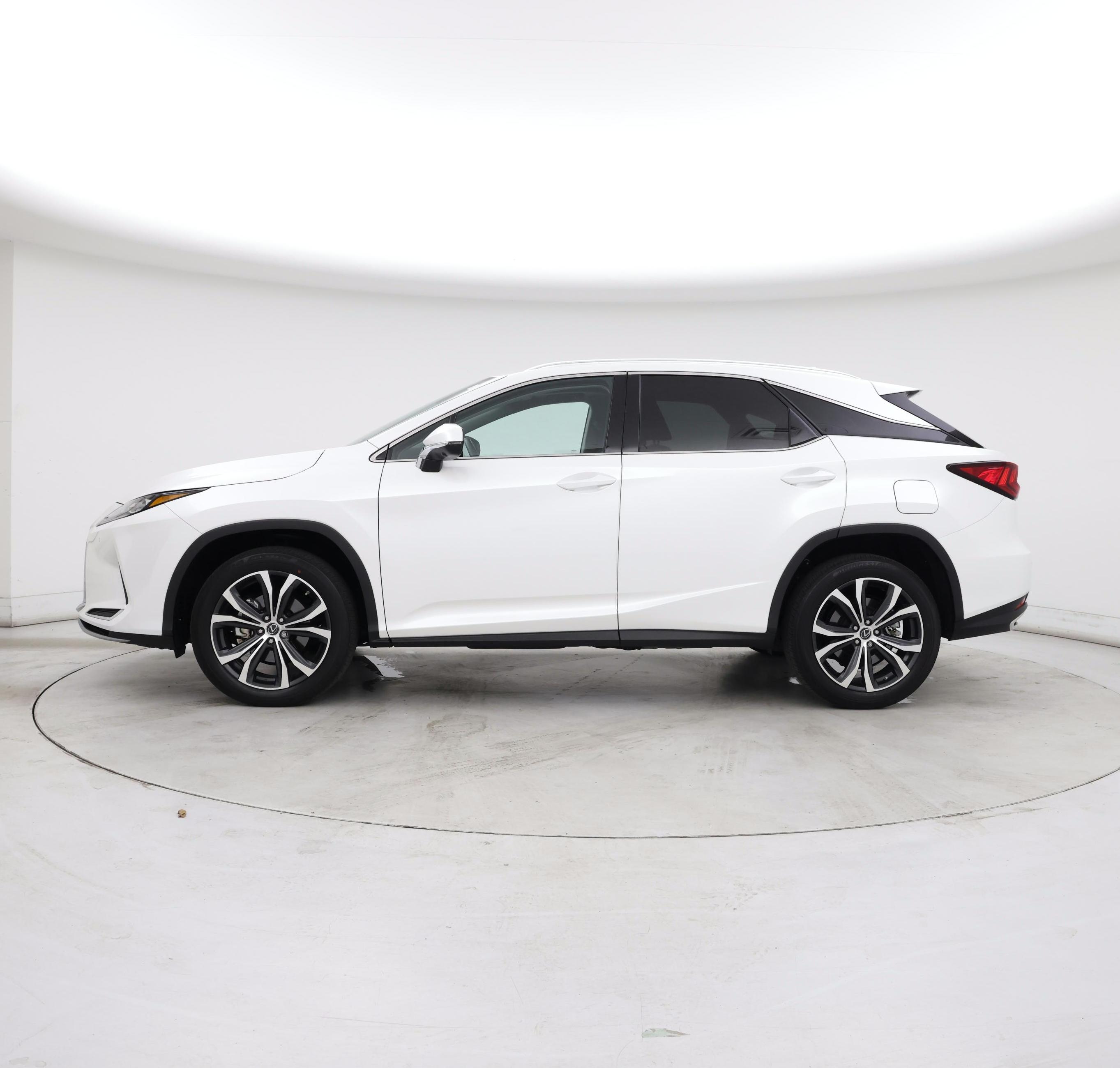 Thumbnail: 2021 Lexus RX - 3