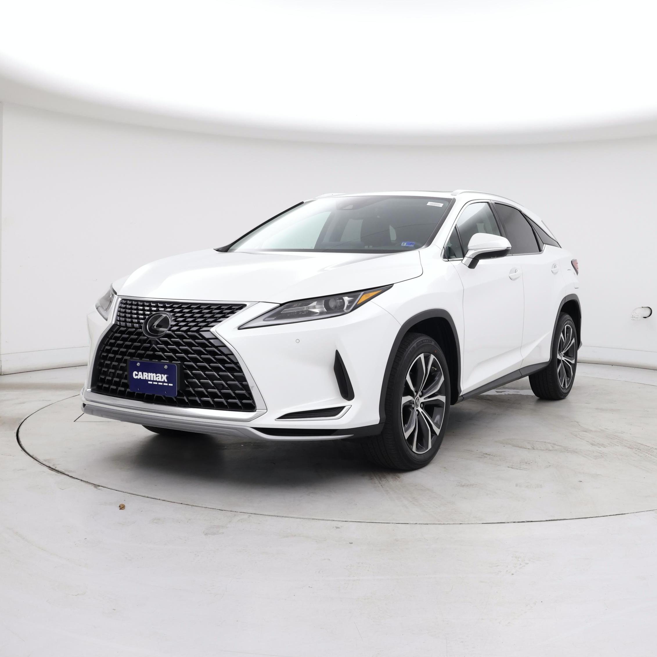 Thumbnail: 2021 Lexus RX - 4