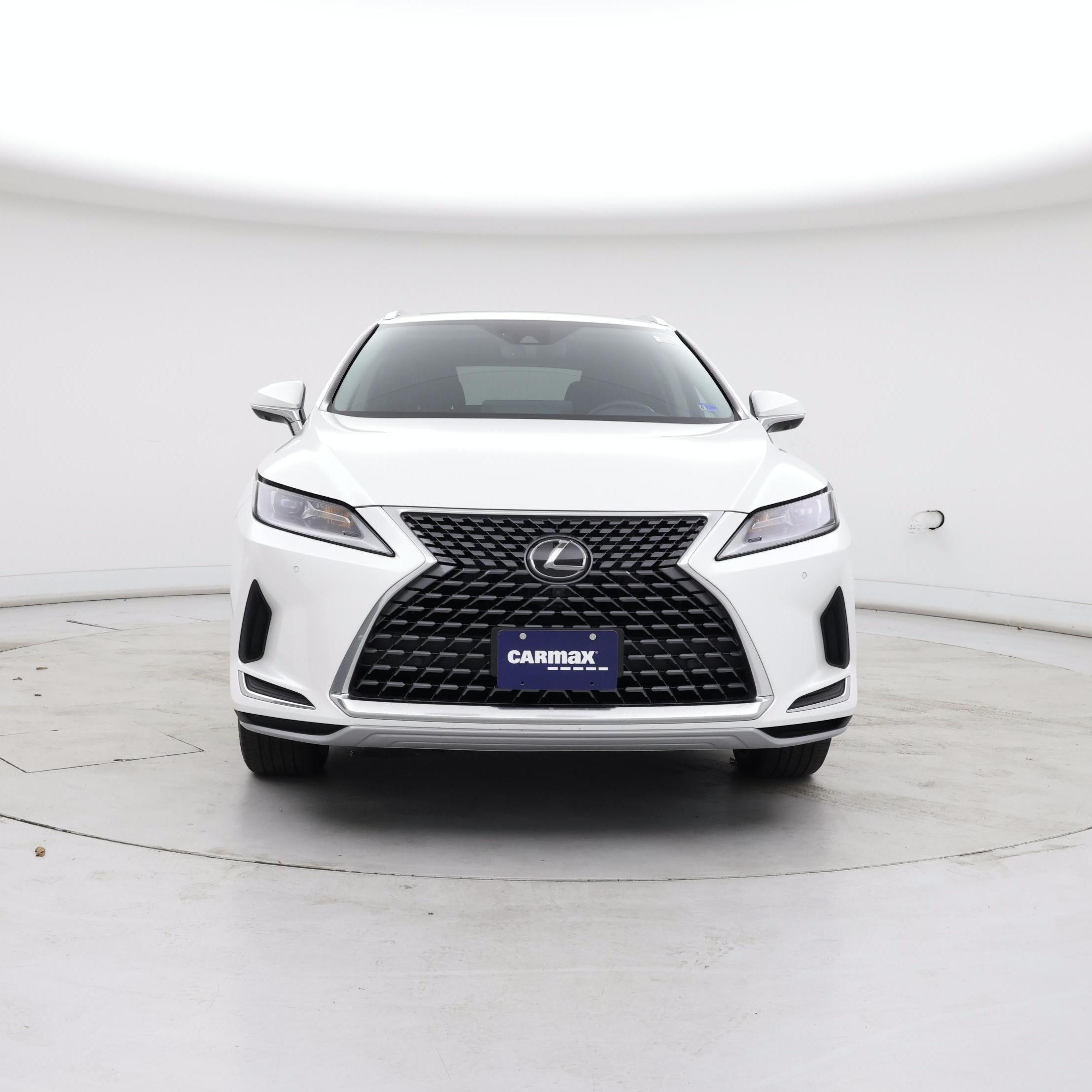 Thumbnail: 2021 Lexus RX - 5
