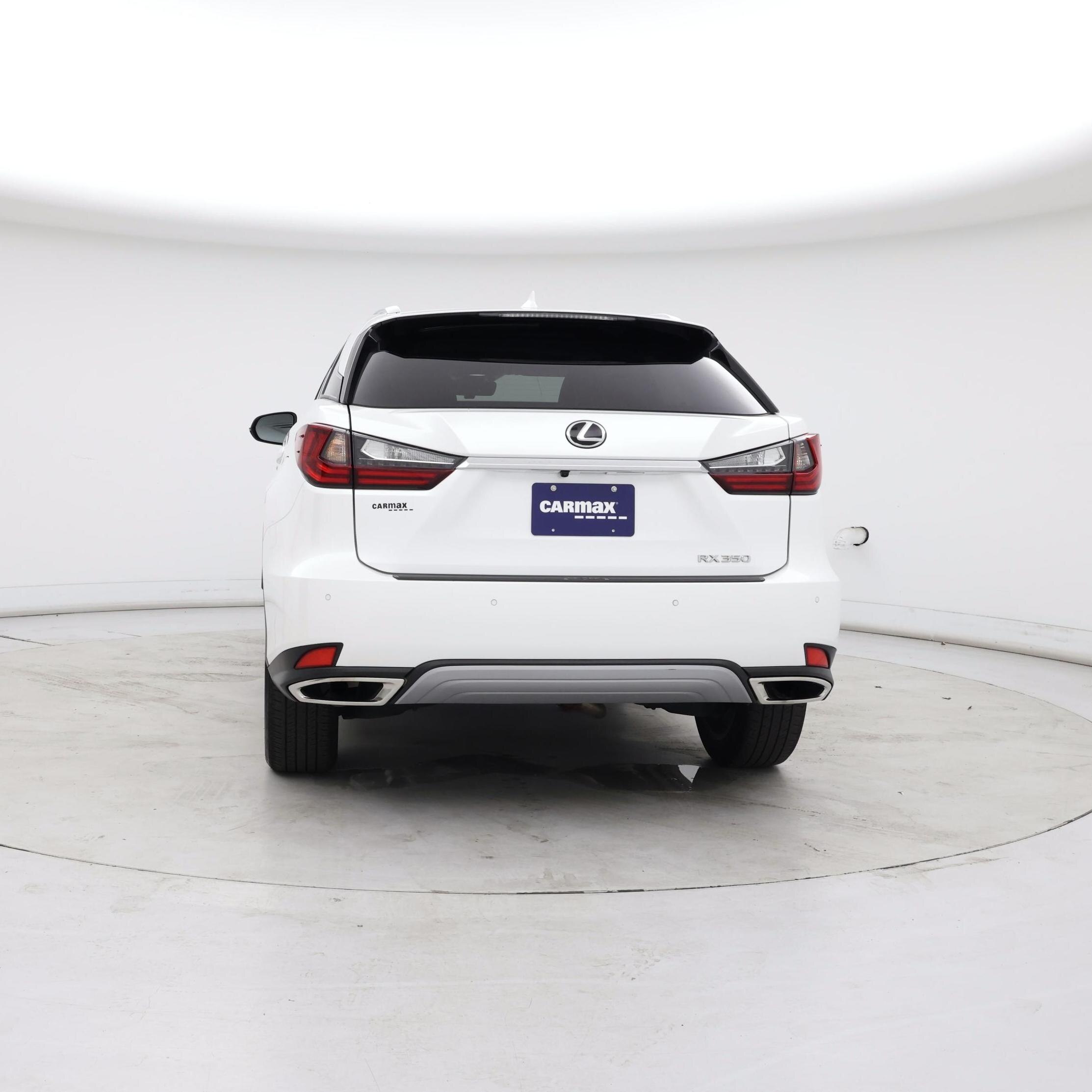 Thumbnail: 2021 Lexus RX - 6