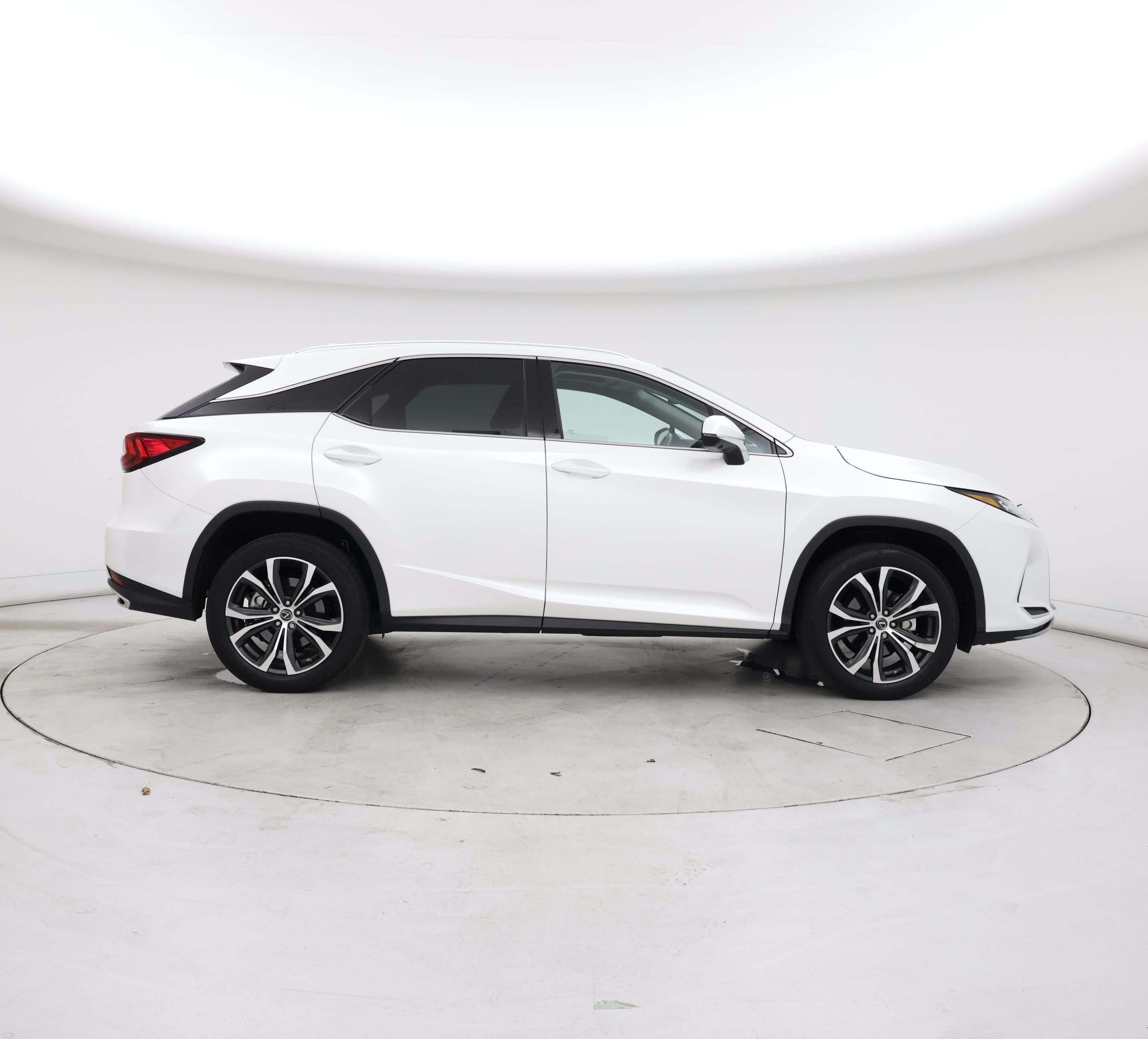 Thumbnail: 2021 Lexus RX - 7