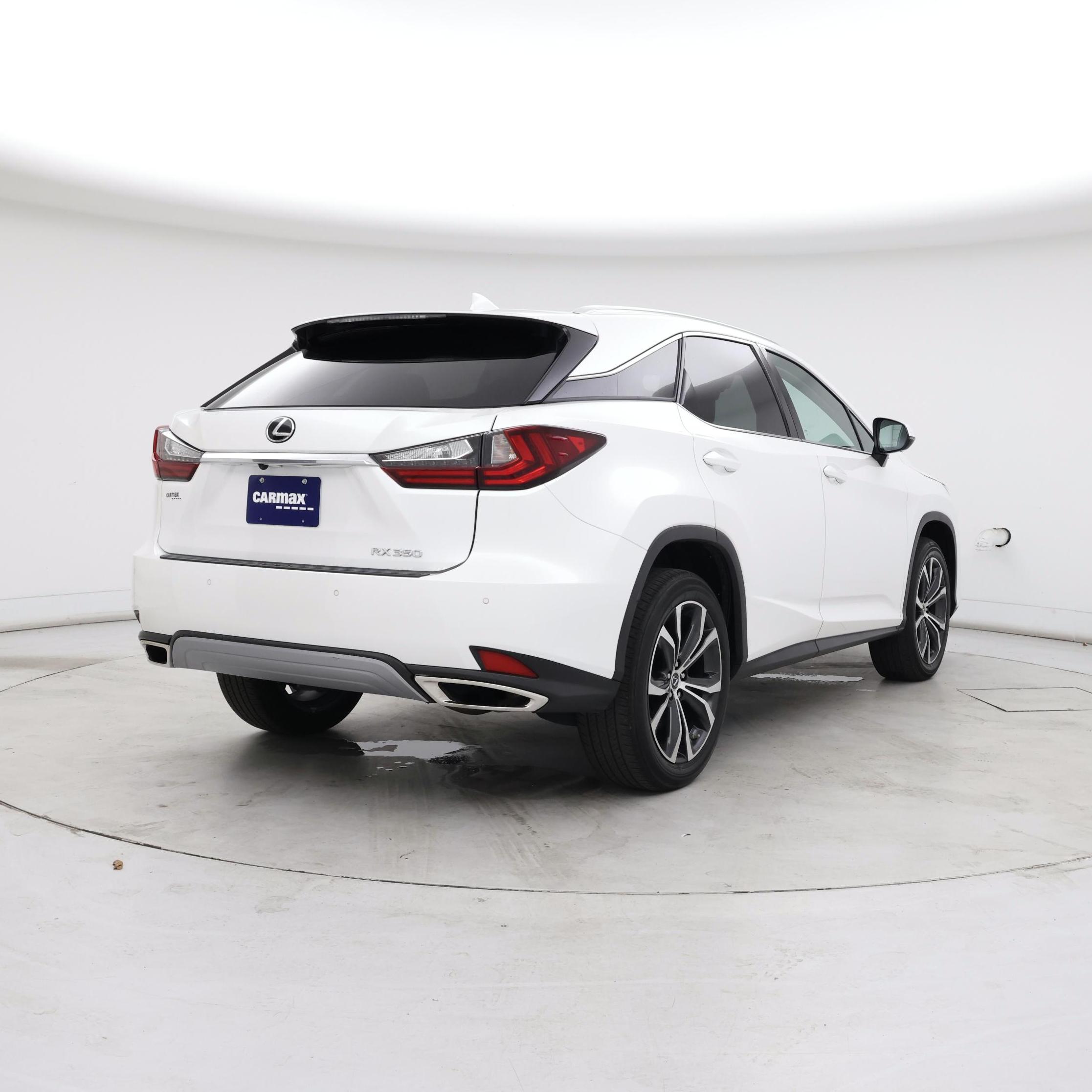 Thumbnail: 2021 Lexus RX - 8