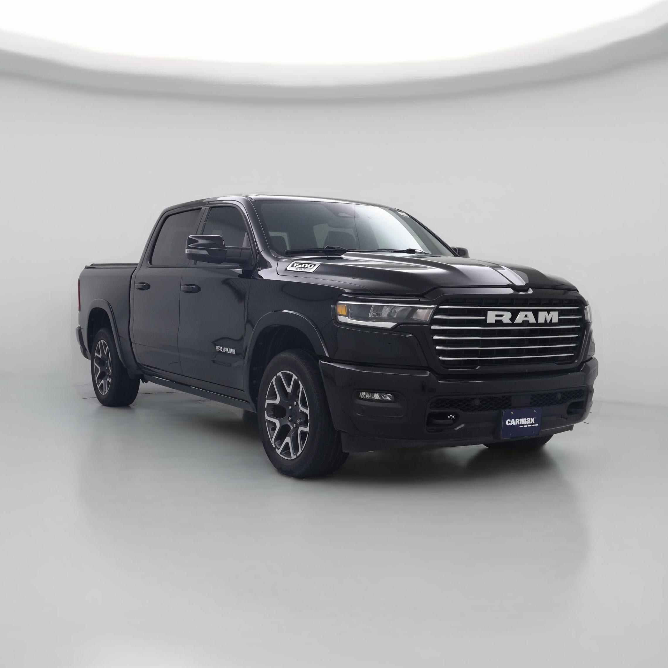 Thumbnail: 2025 RAM 1500 - 1