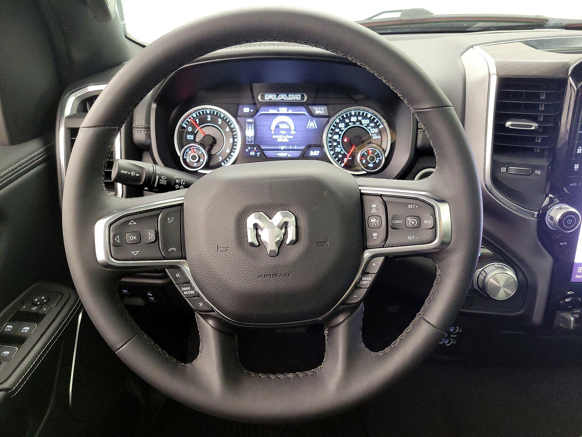 Thumbnail: 2025 RAM 1500 - 10