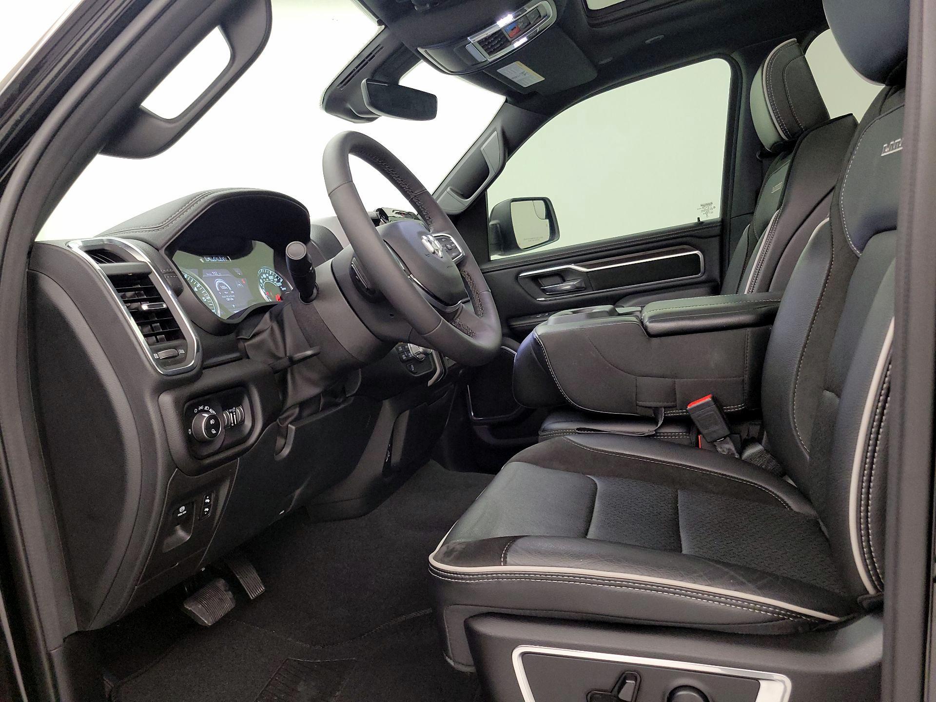 Thumbnail: 2025 RAM 1500 - 11