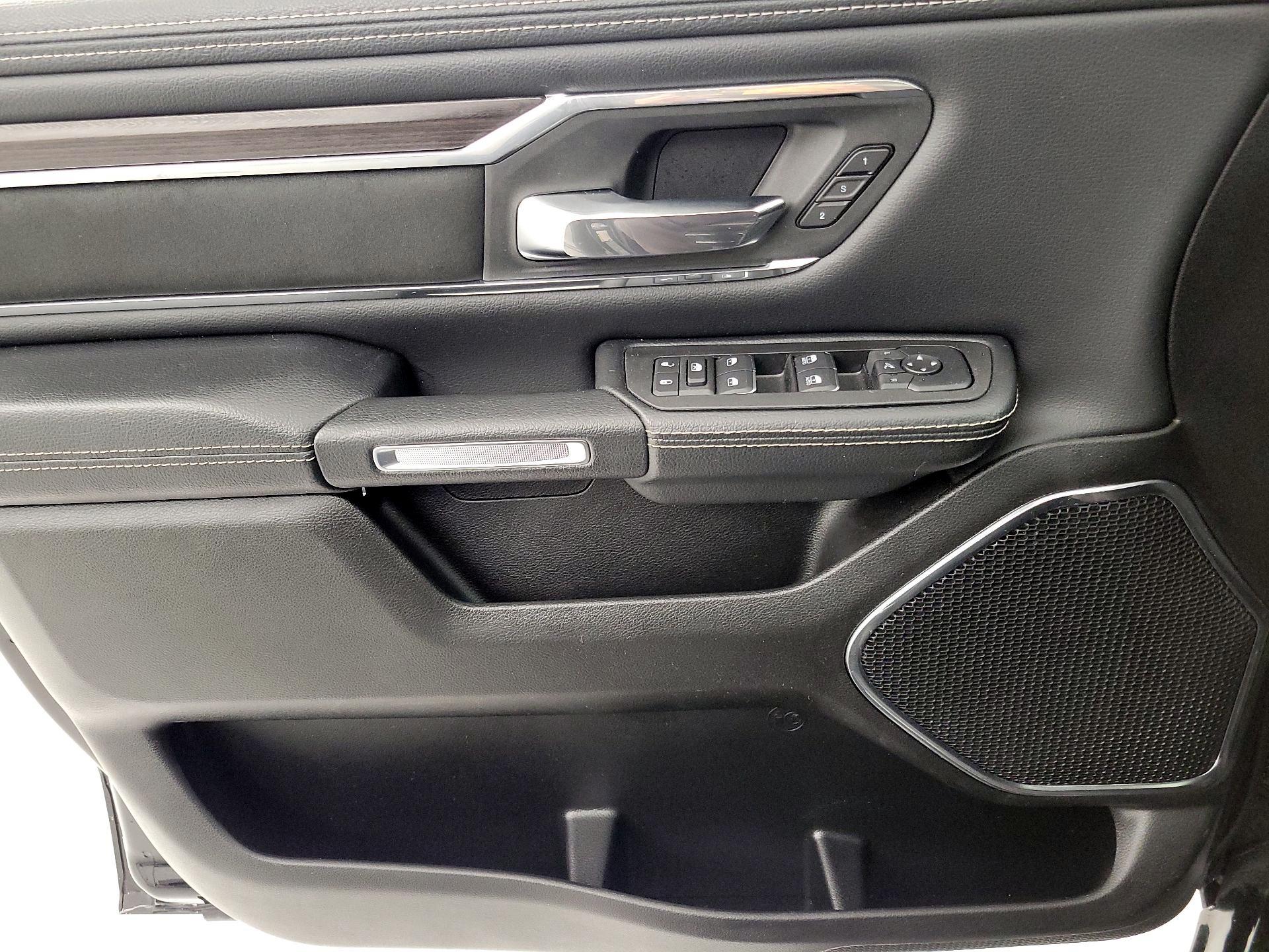 Thumbnail: 2025 RAM 1500 - 12