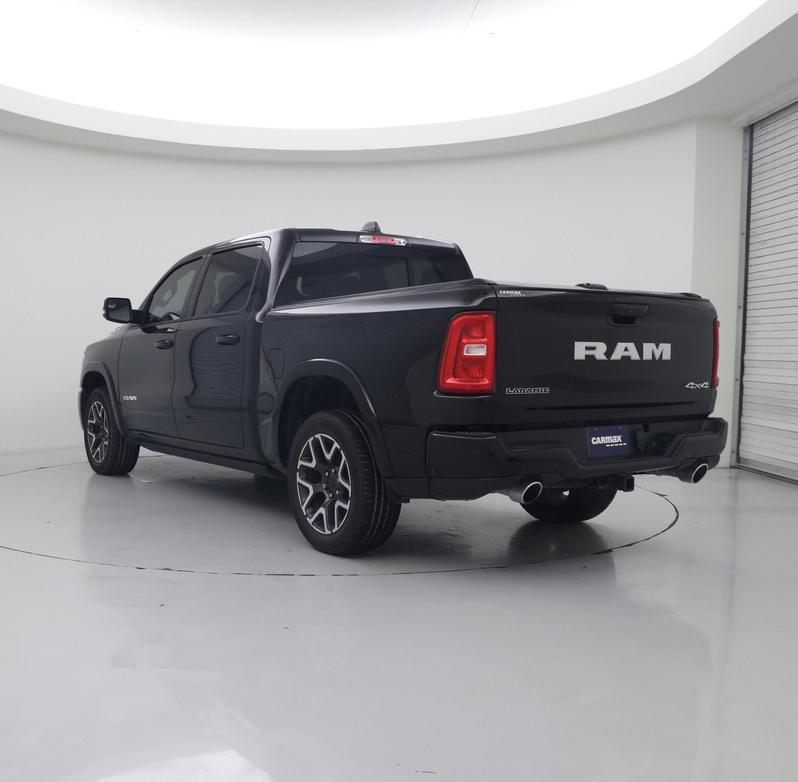 Thumbnail: 2025 RAM 1500 - 2