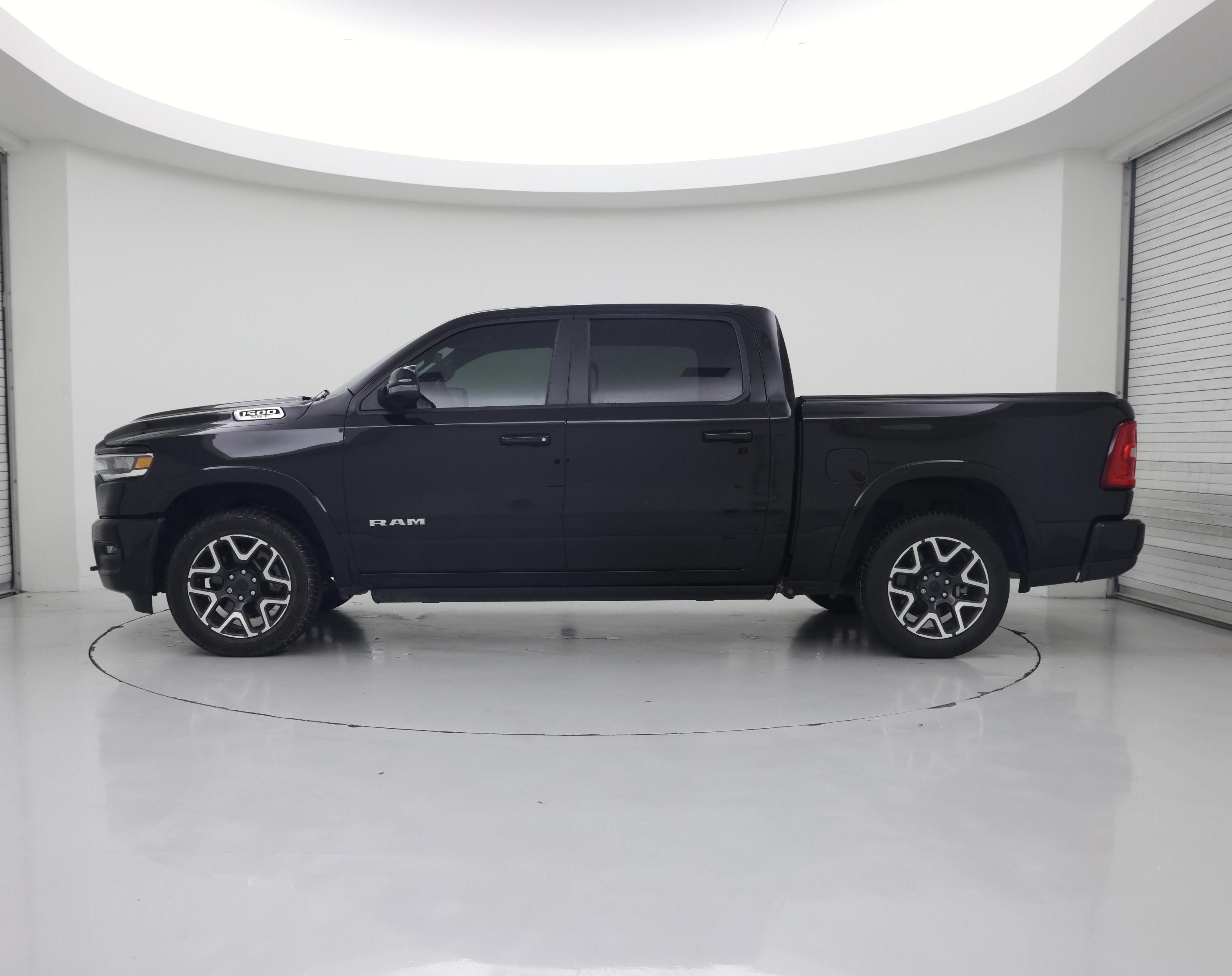 Thumbnail: 2025 RAM 1500 - 3