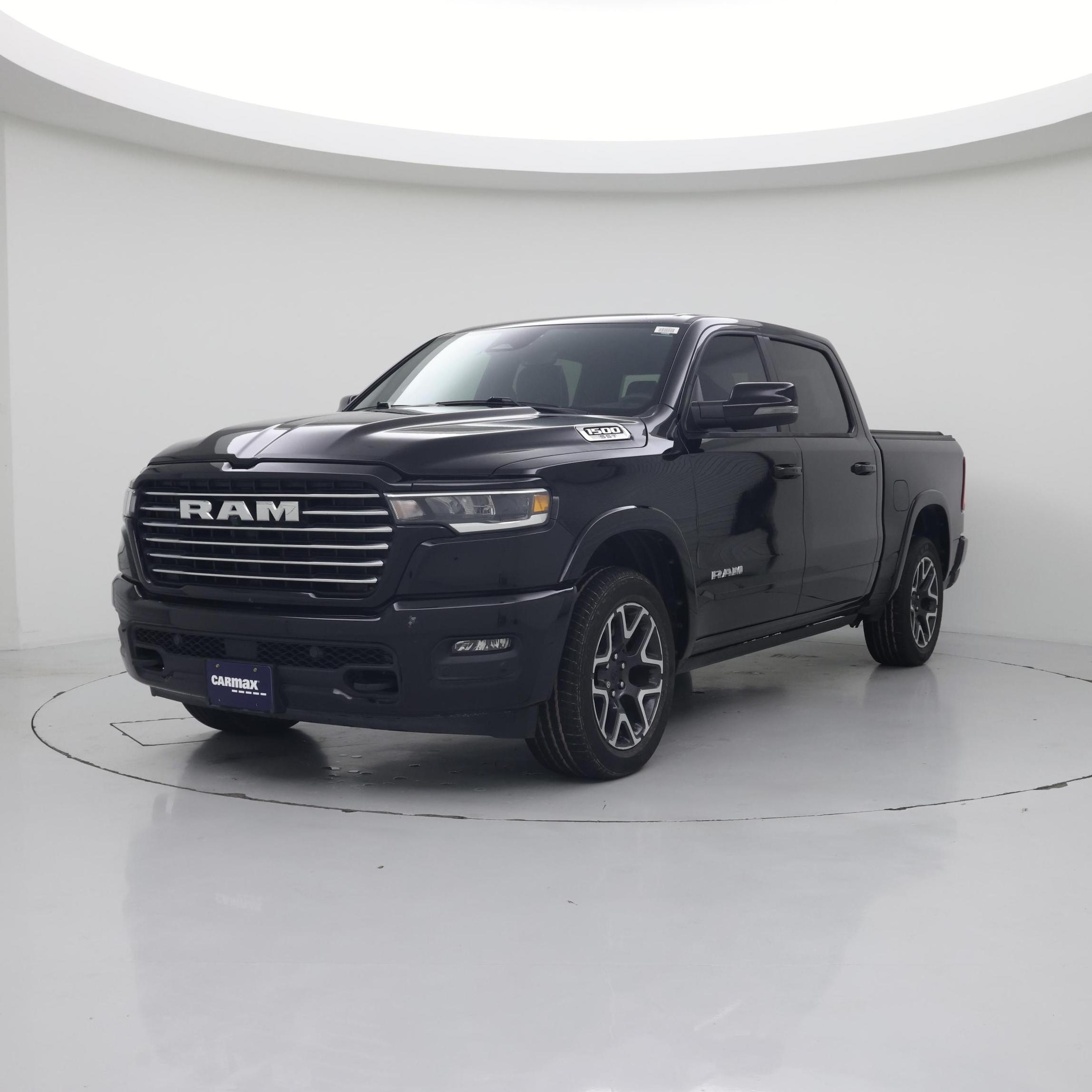 Thumbnail: 2025 RAM 1500 - 4