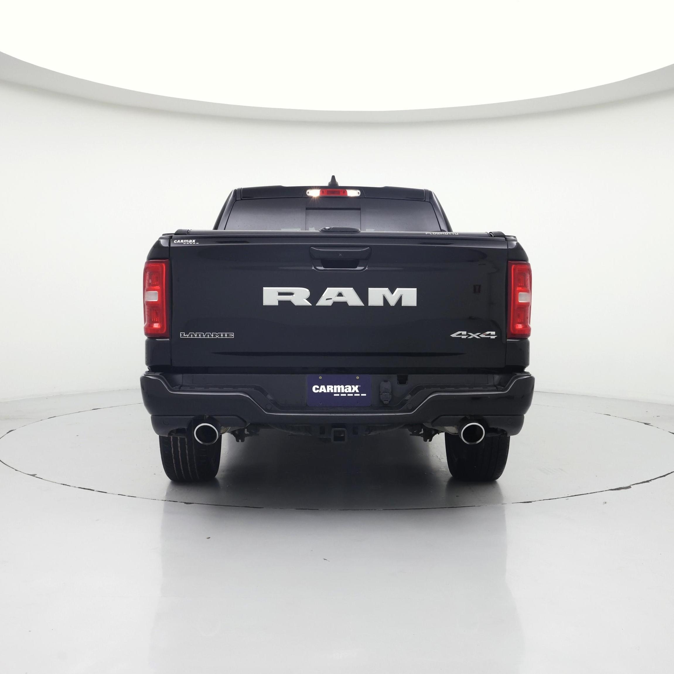 Thumbnail: 2025 RAM 1500 - 6