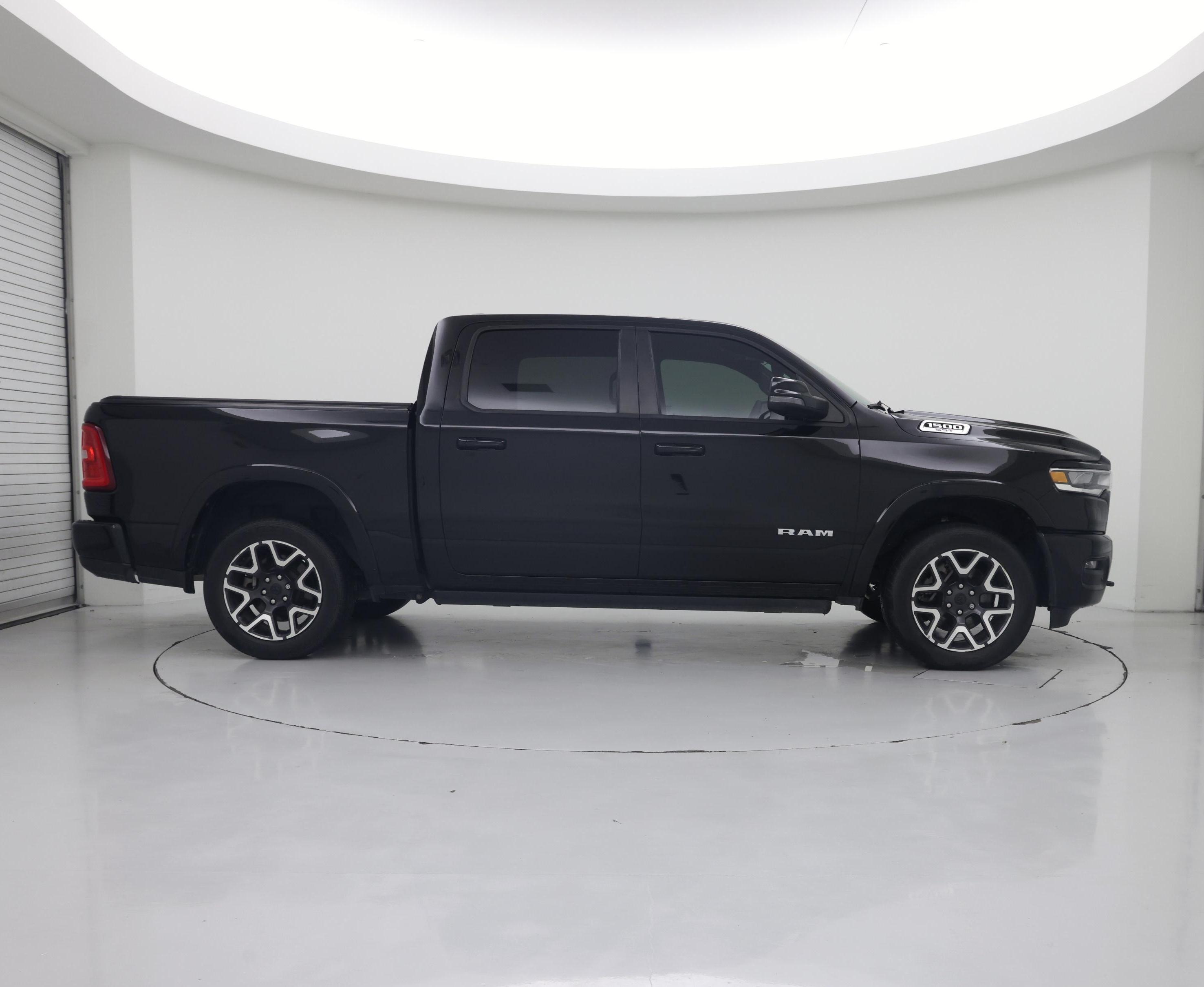 Thumbnail: 2025 RAM 1500 - 7