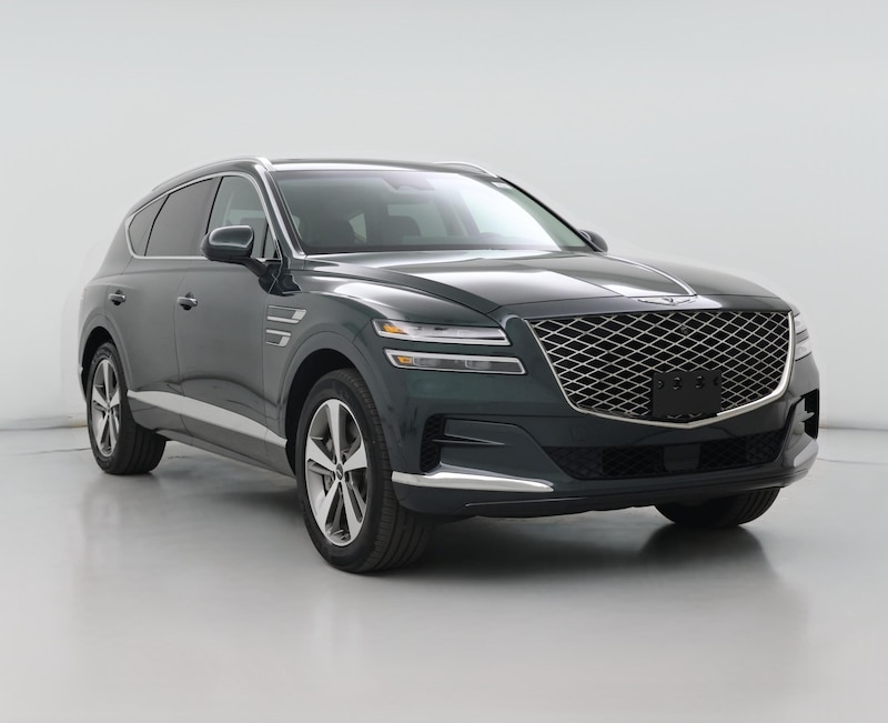 2022 Genesis GV80 3.5T Advanced +