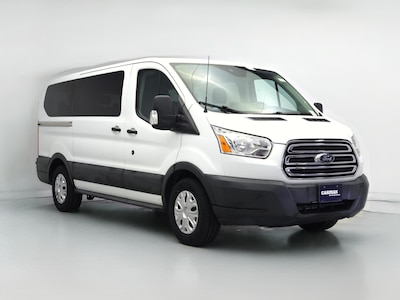 2018 Ford Transit 150 XLT