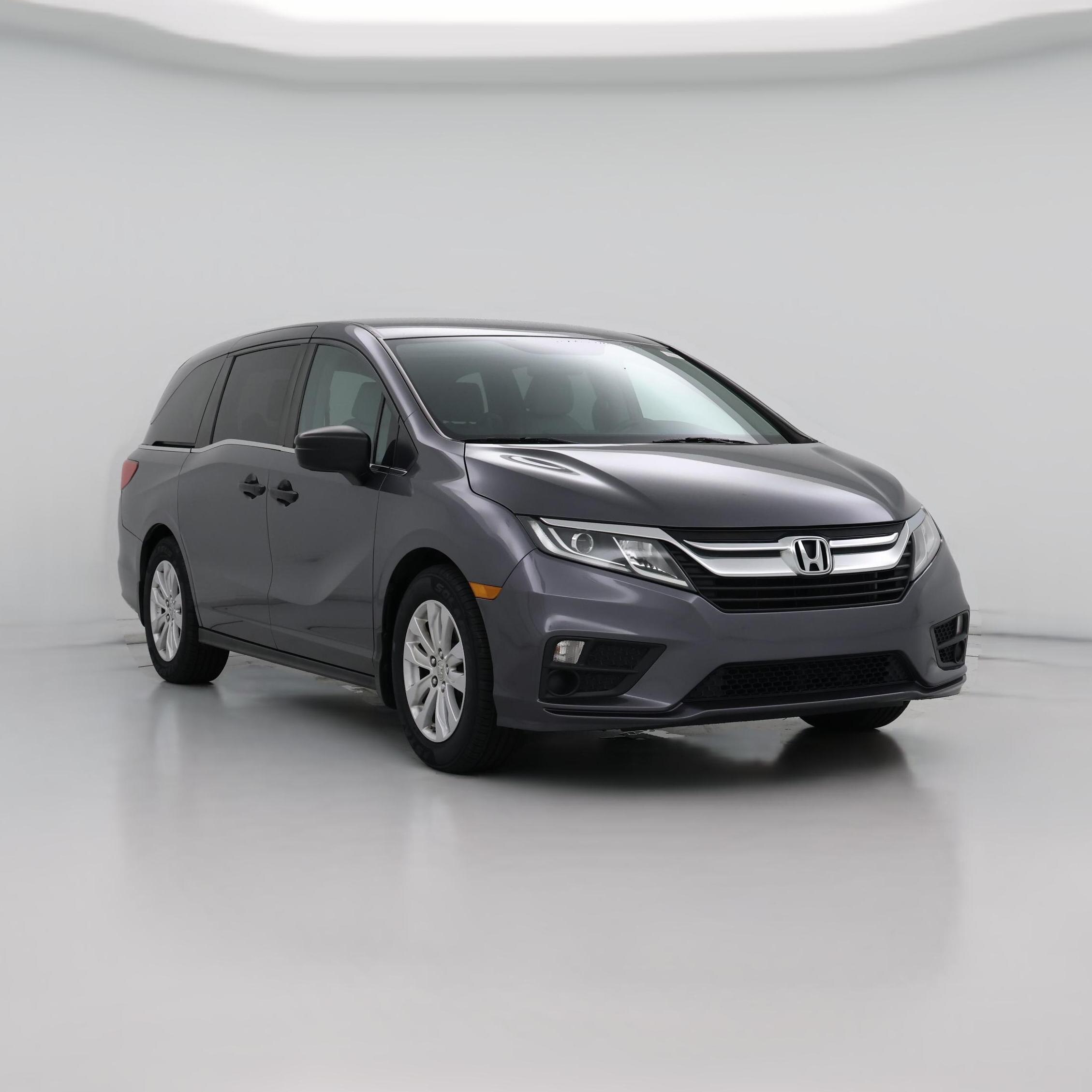 Thumbnail: 2020 Honda Odyssey - 1