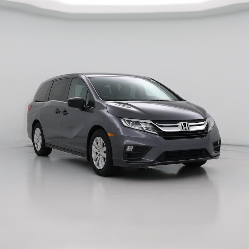 2020 Honda Odyssey LX