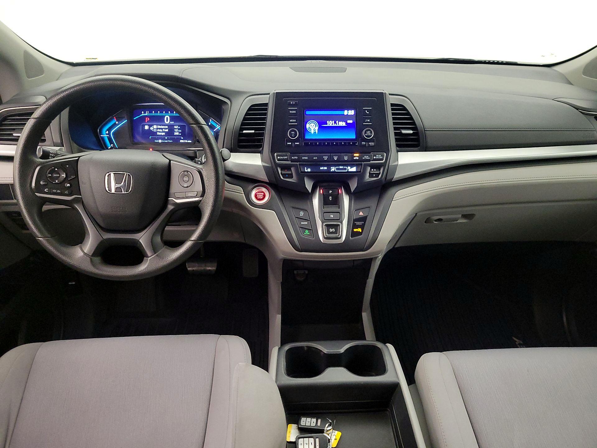 Thumbnail: 2020 Honda Odyssey - 9