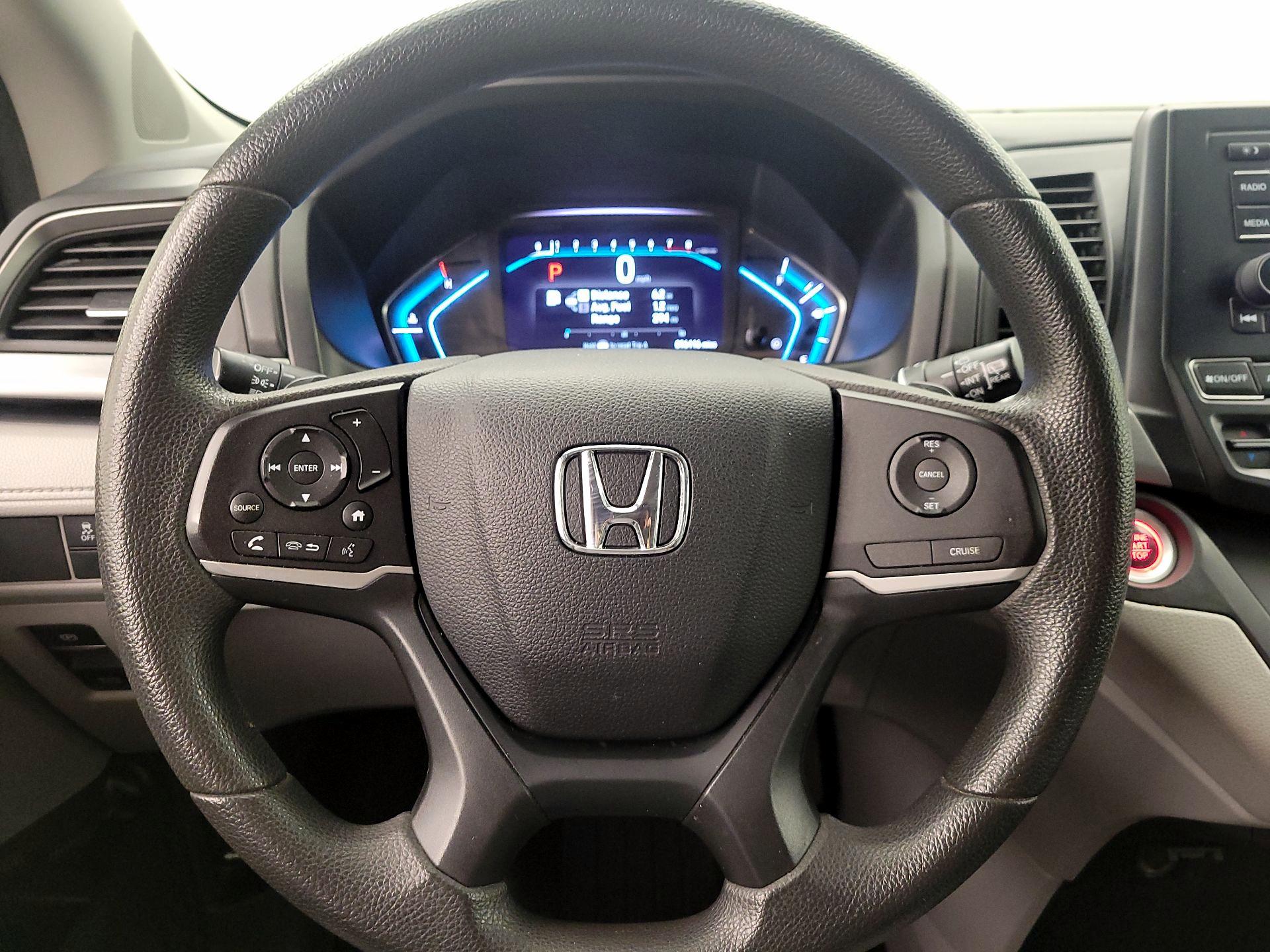 Thumbnail: 2020 Honda Odyssey - 10