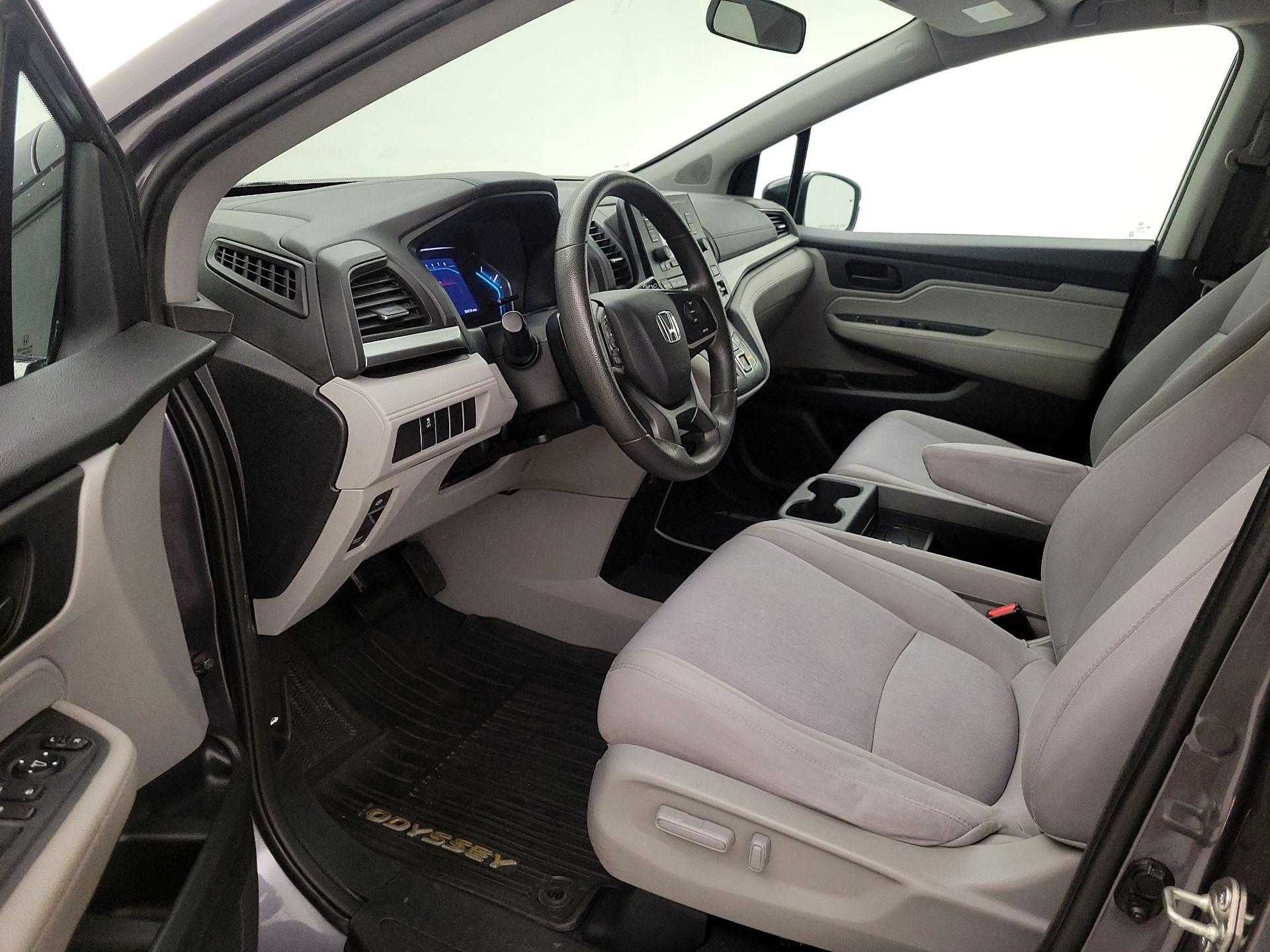 Thumbnail: 2020 Honda Odyssey - 11