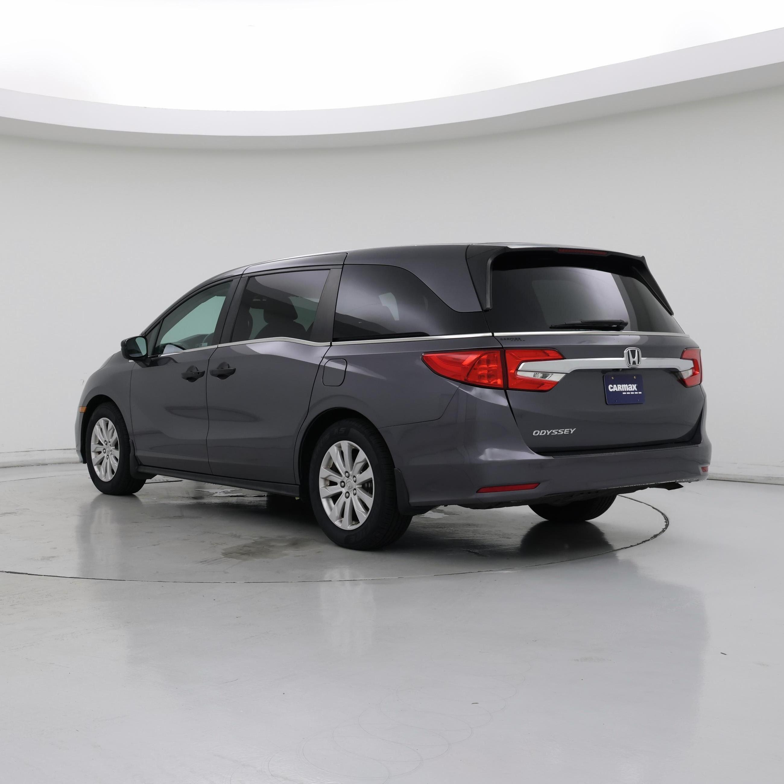 Thumbnail: 2020 Honda Odyssey - 2