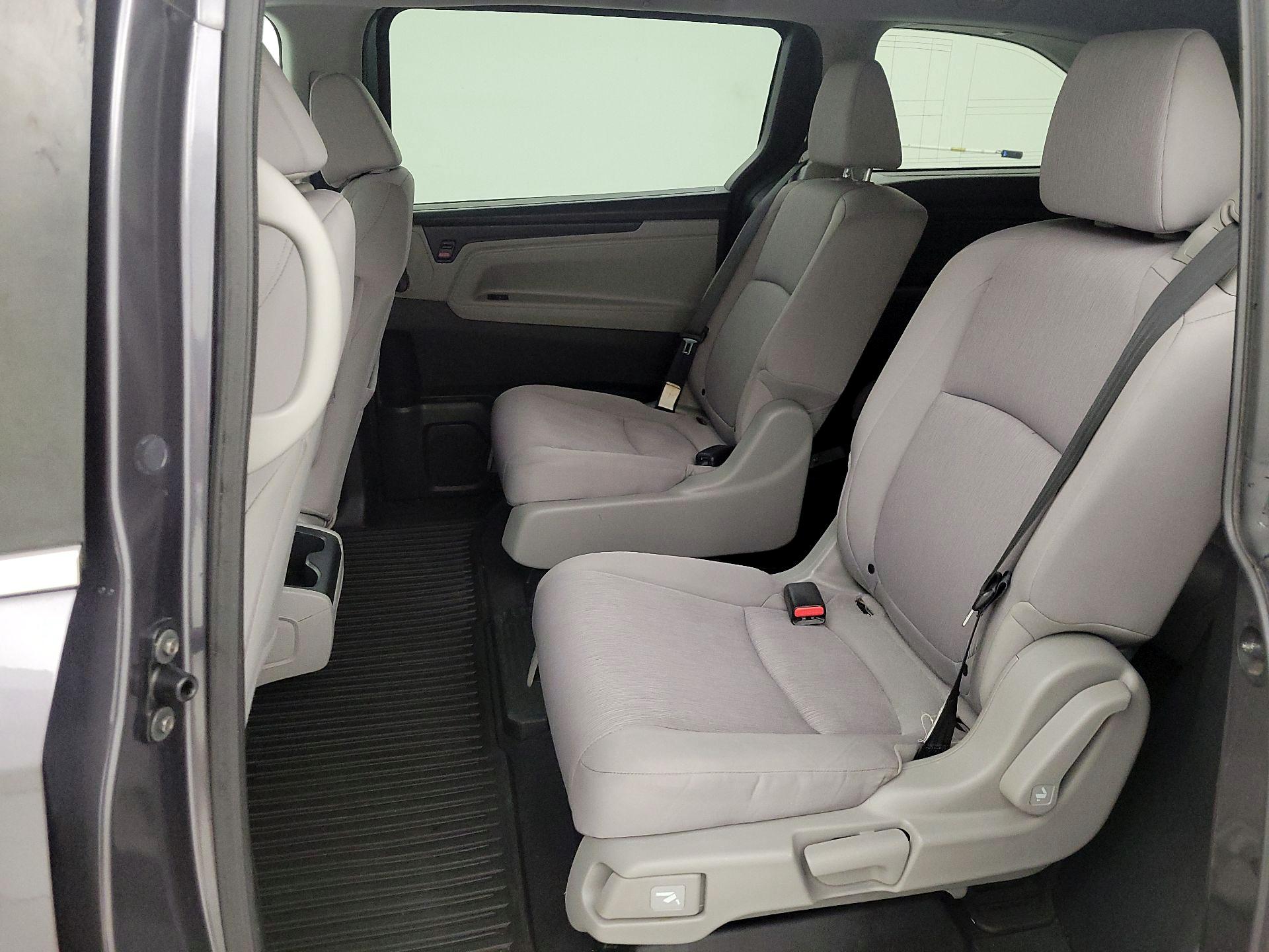 Thumbnail: 2020 Honda Odyssey - 19
