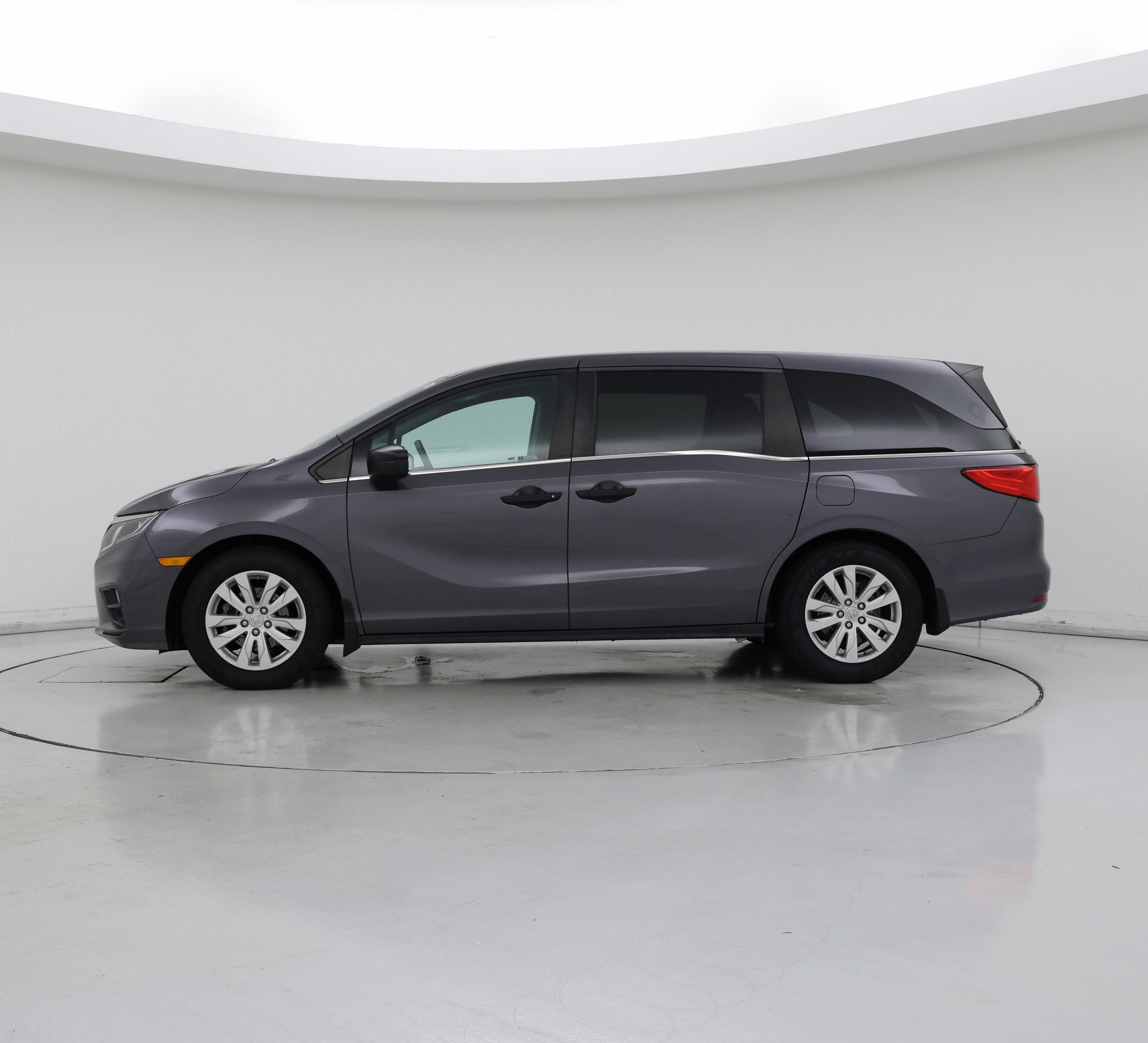 Thumbnail: 2020 Honda Odyssey - 3