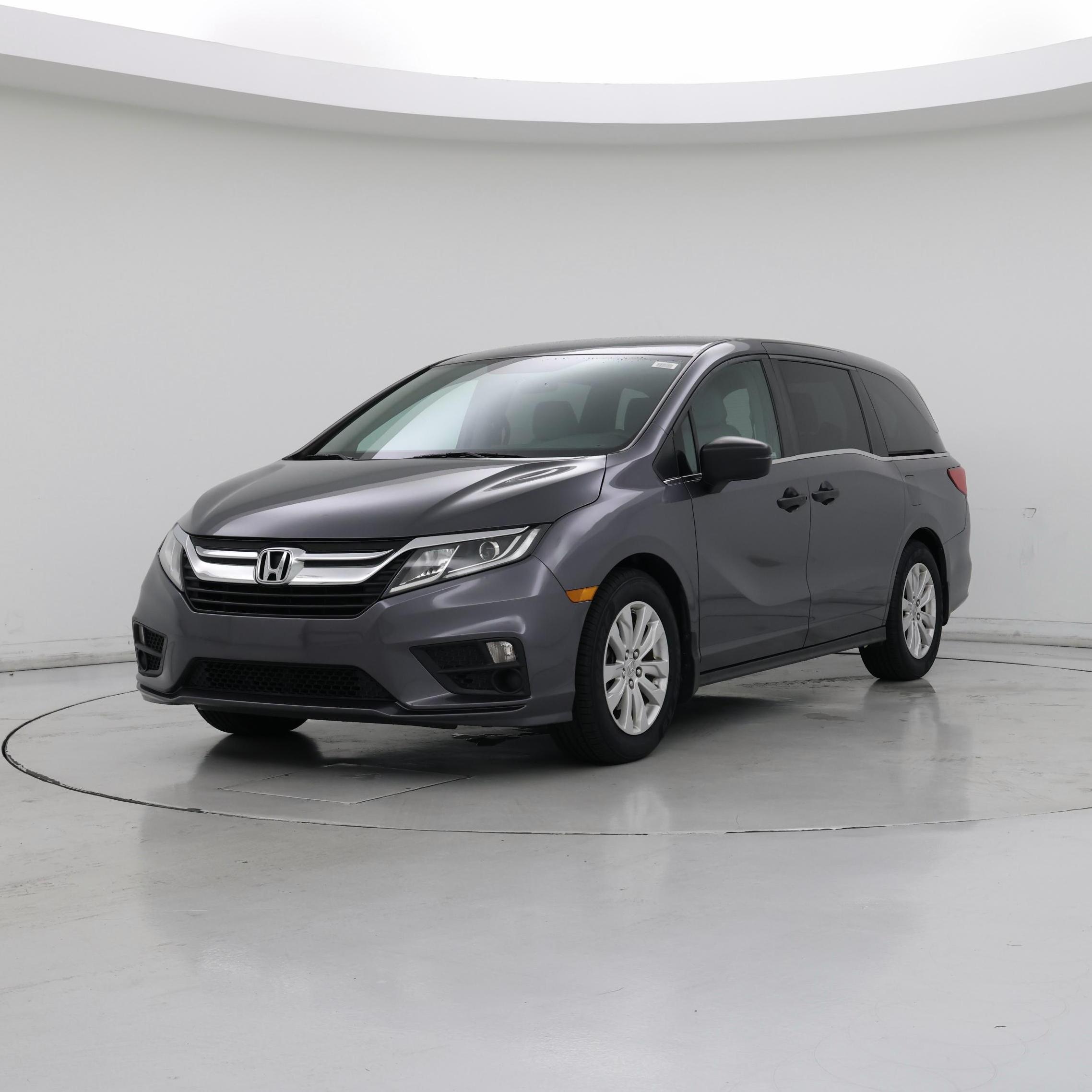 Thumbnail: 2020 Honda Odyssey - 4