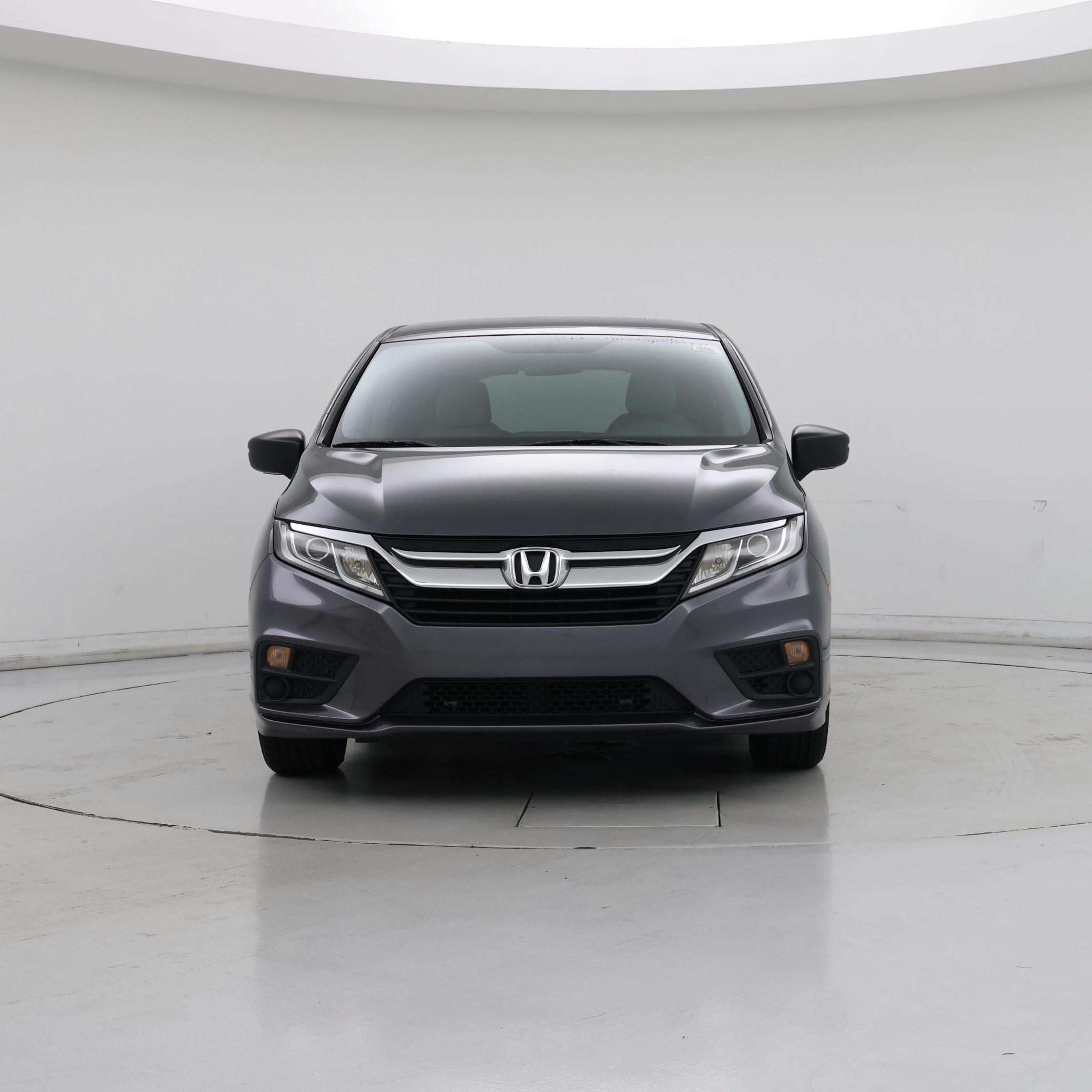 Thumbnail: 2020 Honda Odyssey - 5