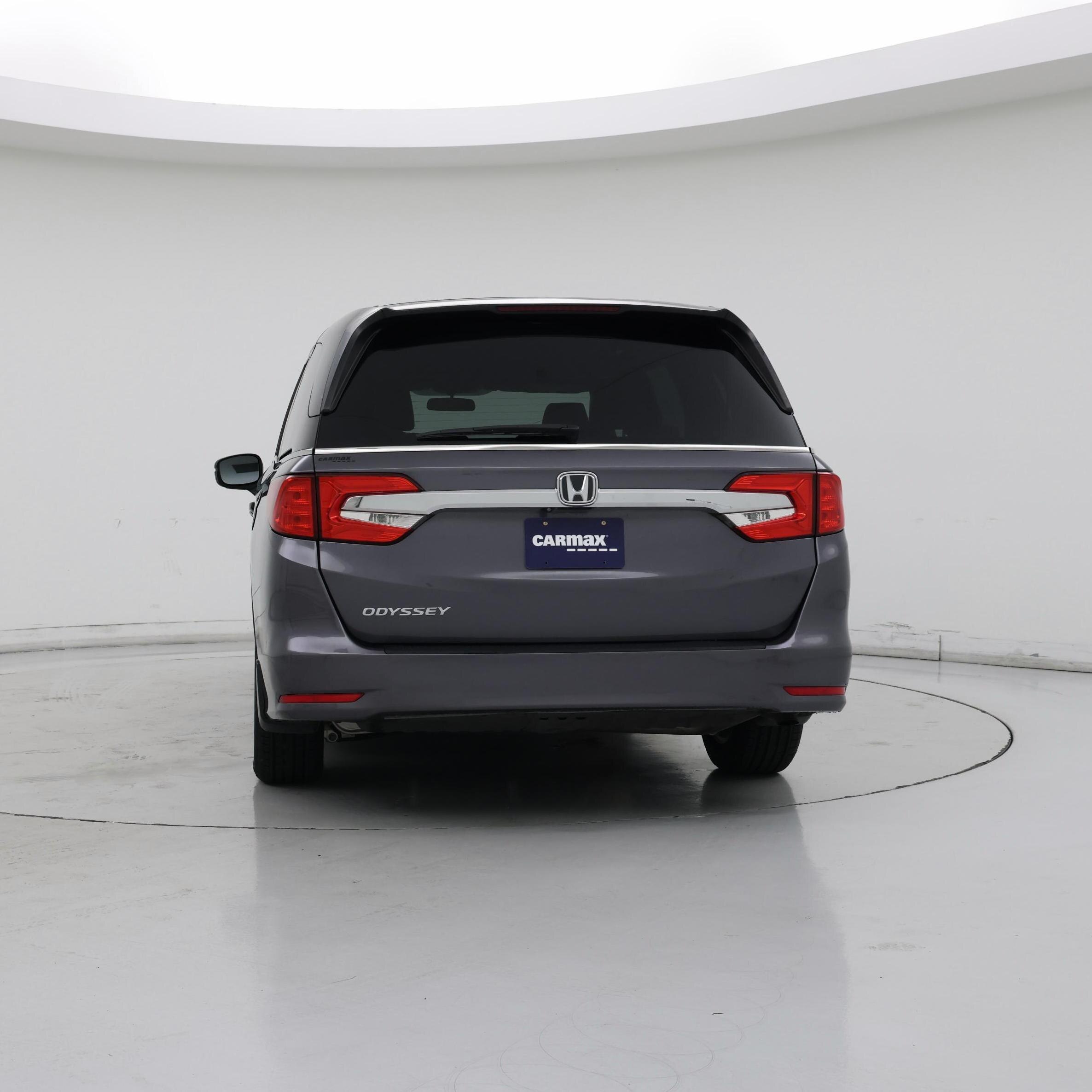 Thumbnail: 2020 Honda Odyssey - 6