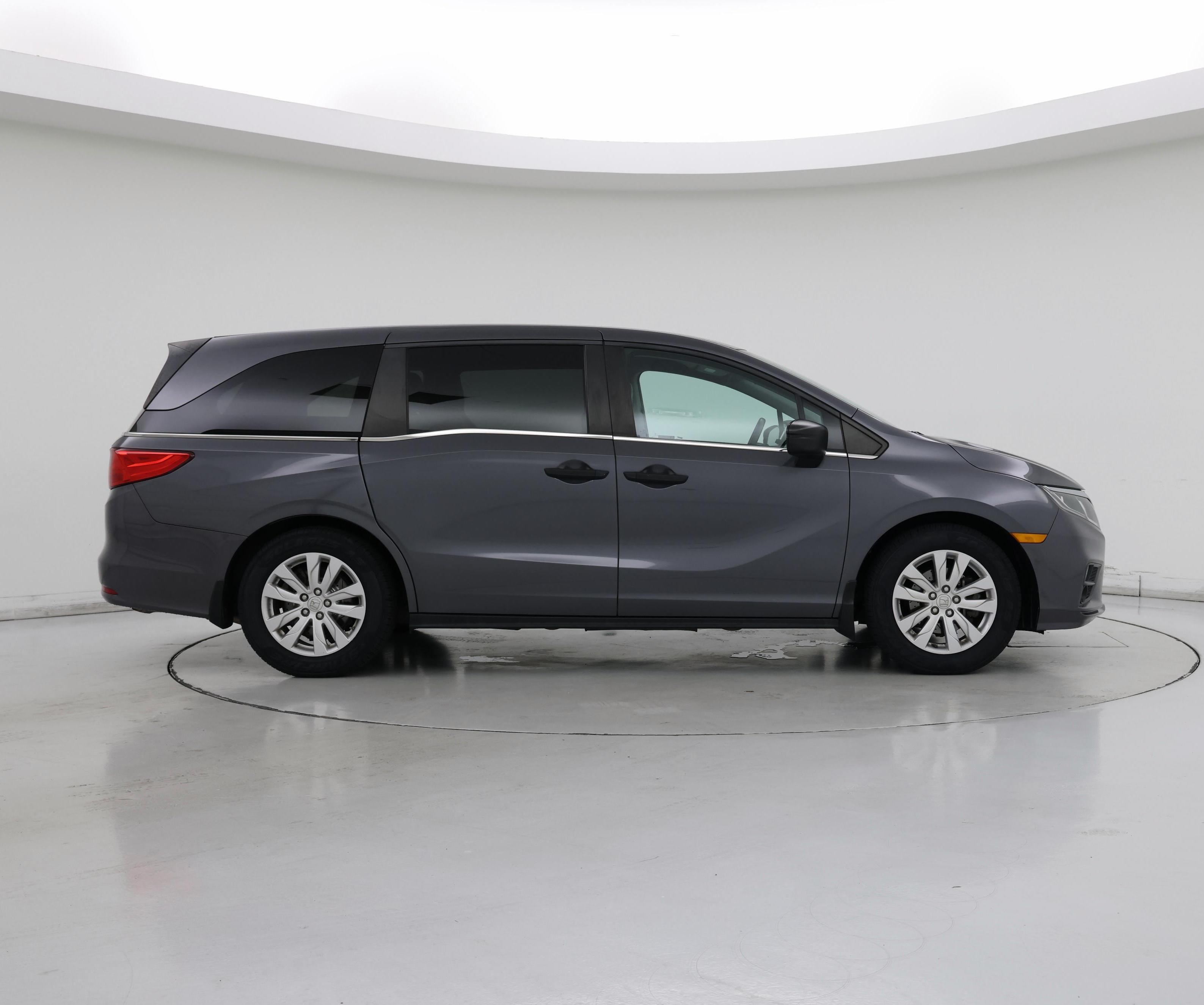 Thumbnail: 2020 Honda Odyssey - 7
