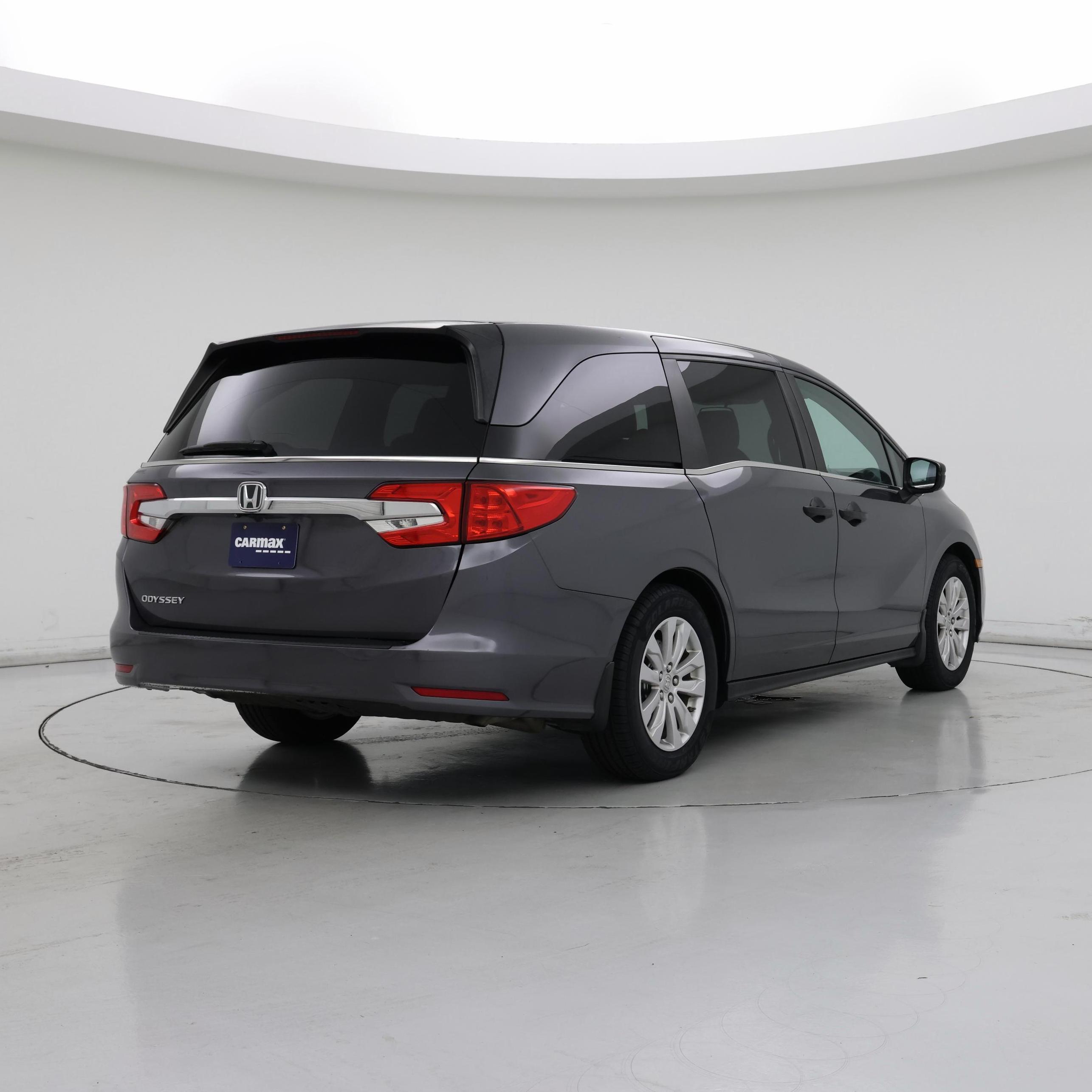Thumbnail: 2020 Honda Odyssey - 8