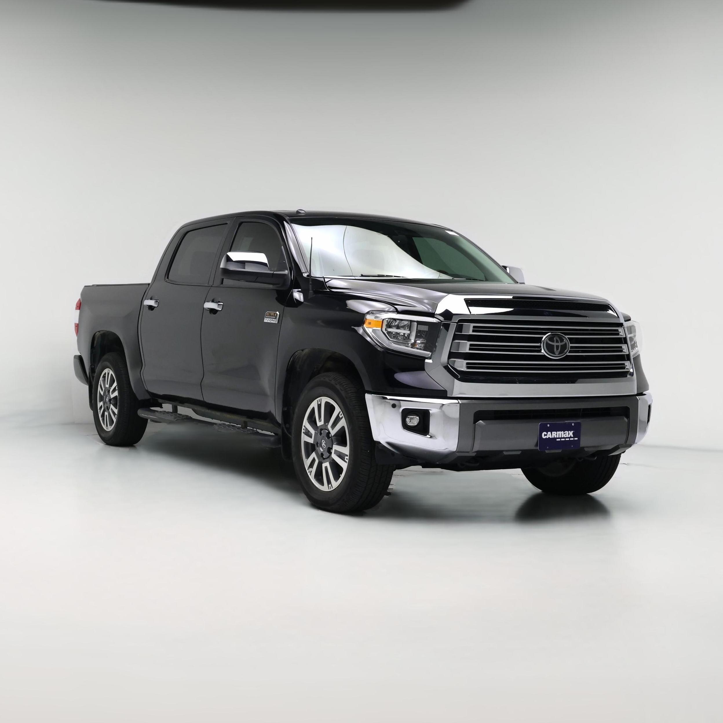 Thumbnail: 2018 Toyota Tundra - 1