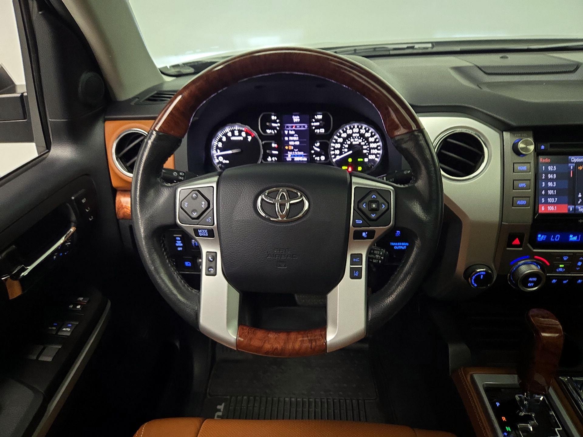 Thumbnail: 2018 Toyota Tundra - 10