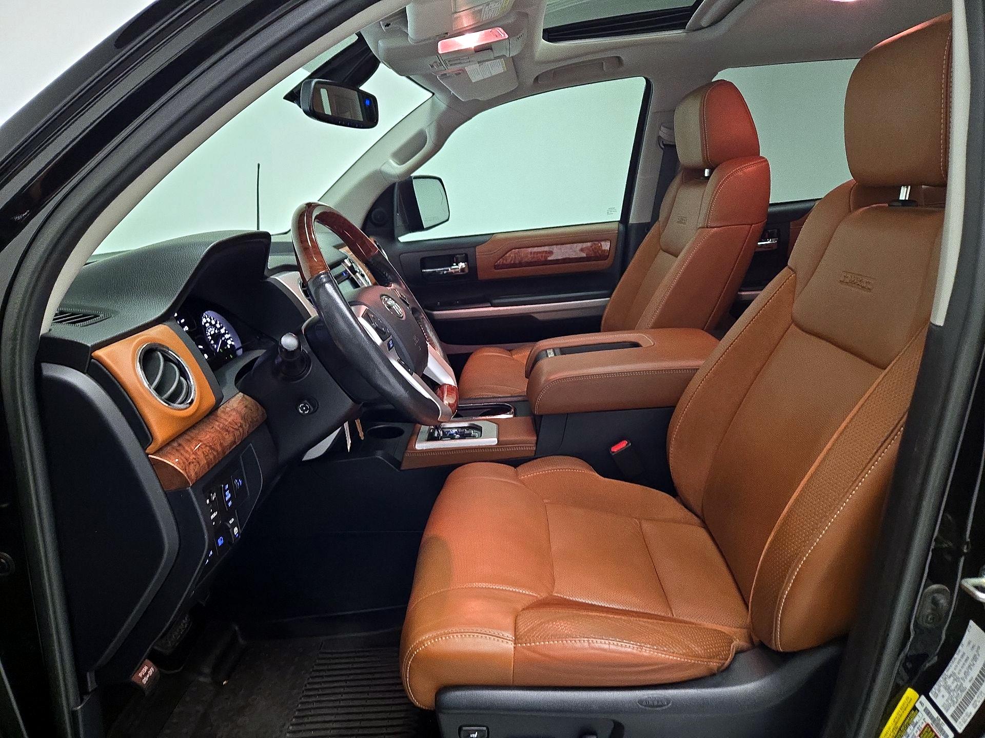 Thumbnail: 2018 Toyota Tundra - 11