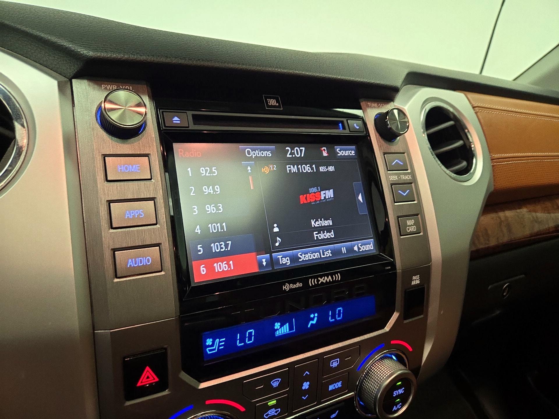 Thumbnail: 2018 Toyota Tundra - 15