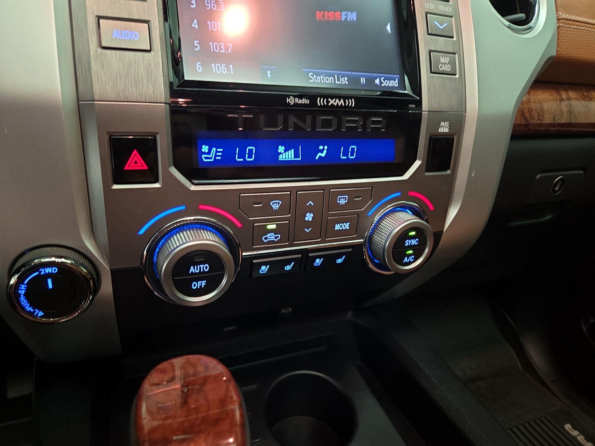 Thumbnail: 2018 Toyota Tundra - 16