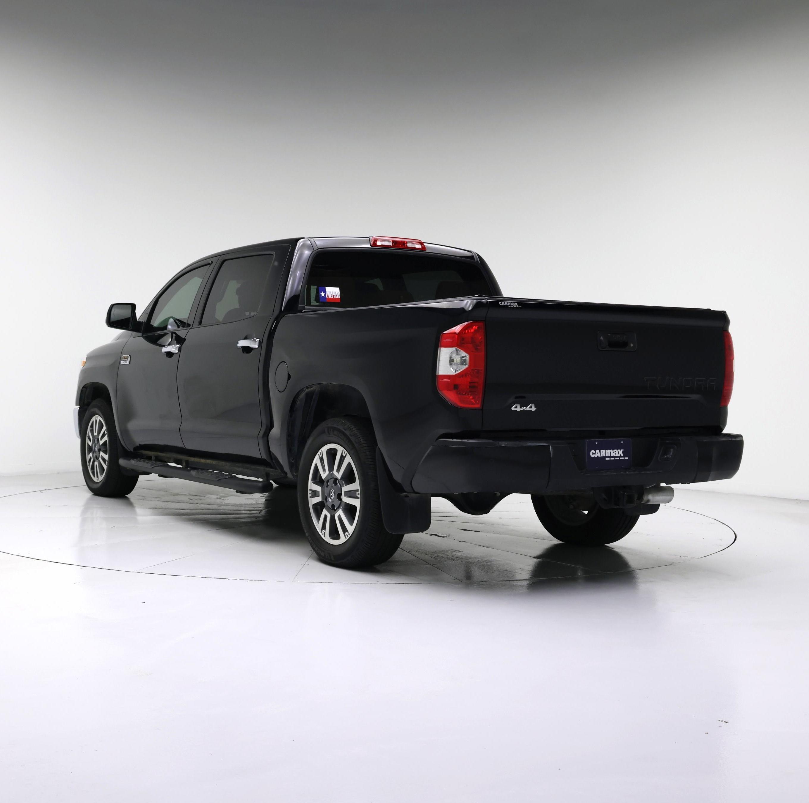 Thumbnail: 2018 Toyota Tundra - 2