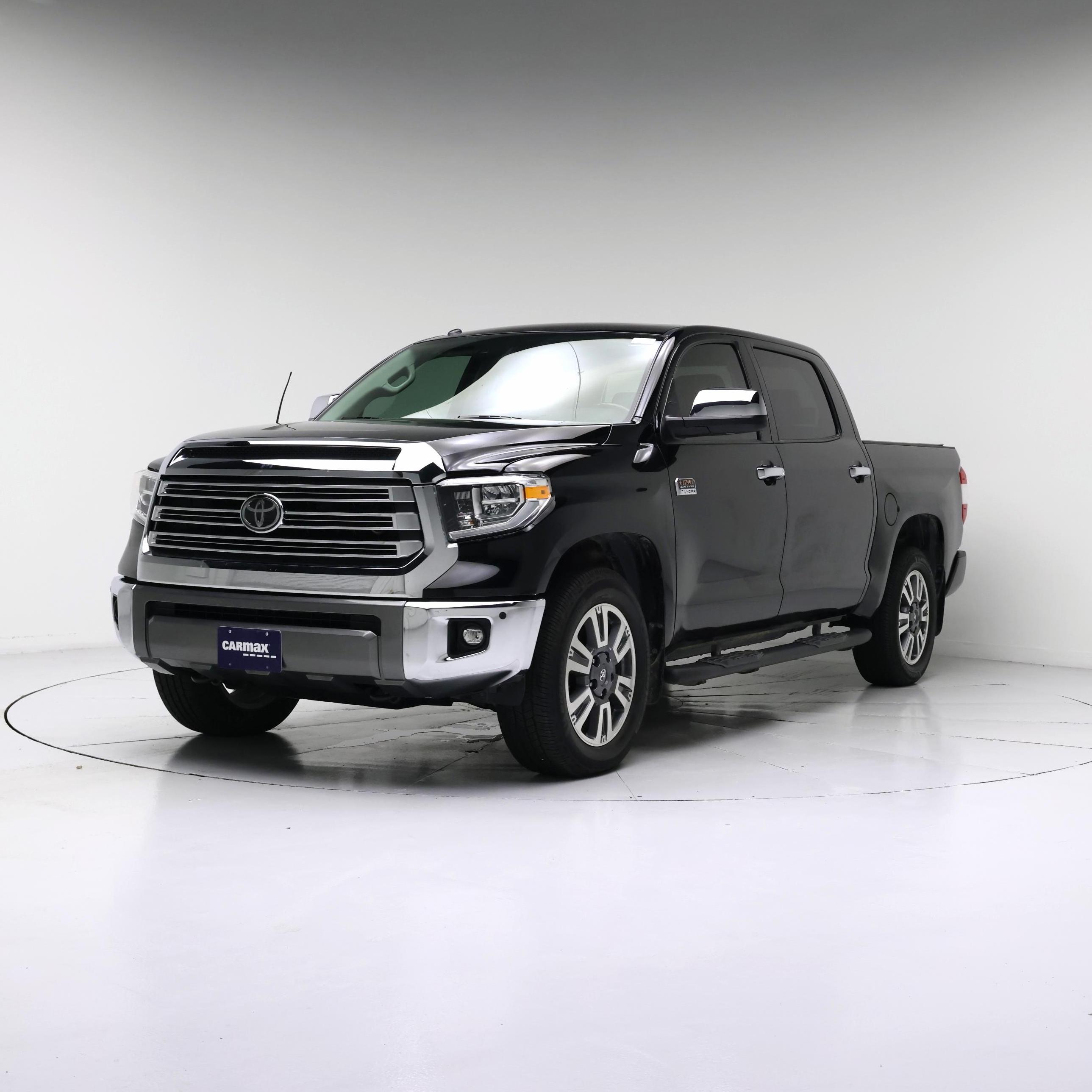 Thumbnail: 2018 Toyota Tundra - 4