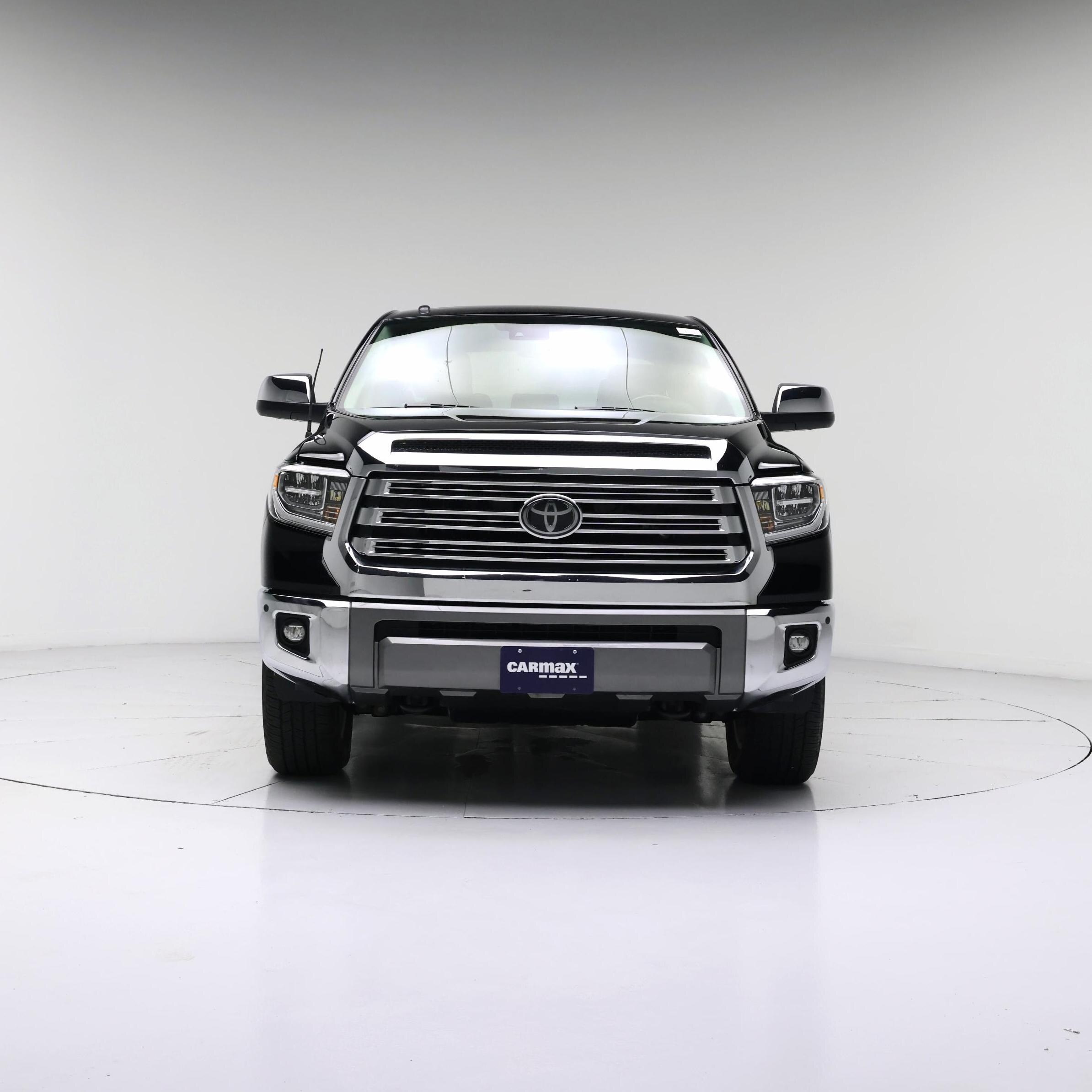 Thumbnail: 2018 Toyota Tundra - 5