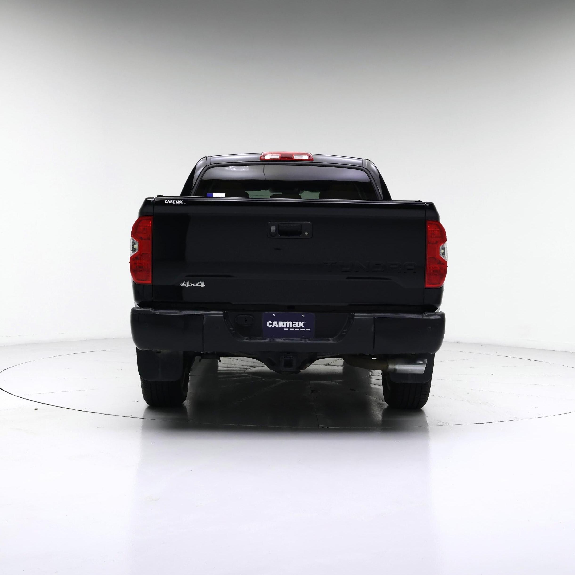 Thumbnail: 2018 Toyota Tundra - 6