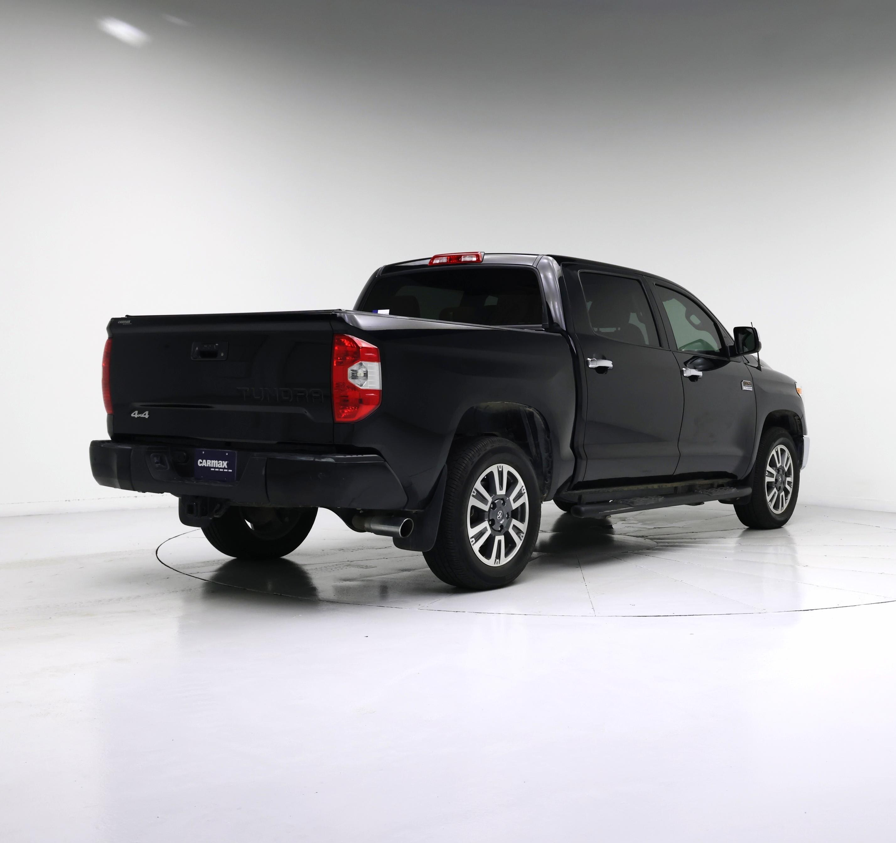 Thumbnail: 2018 Toyota Tundra - 8