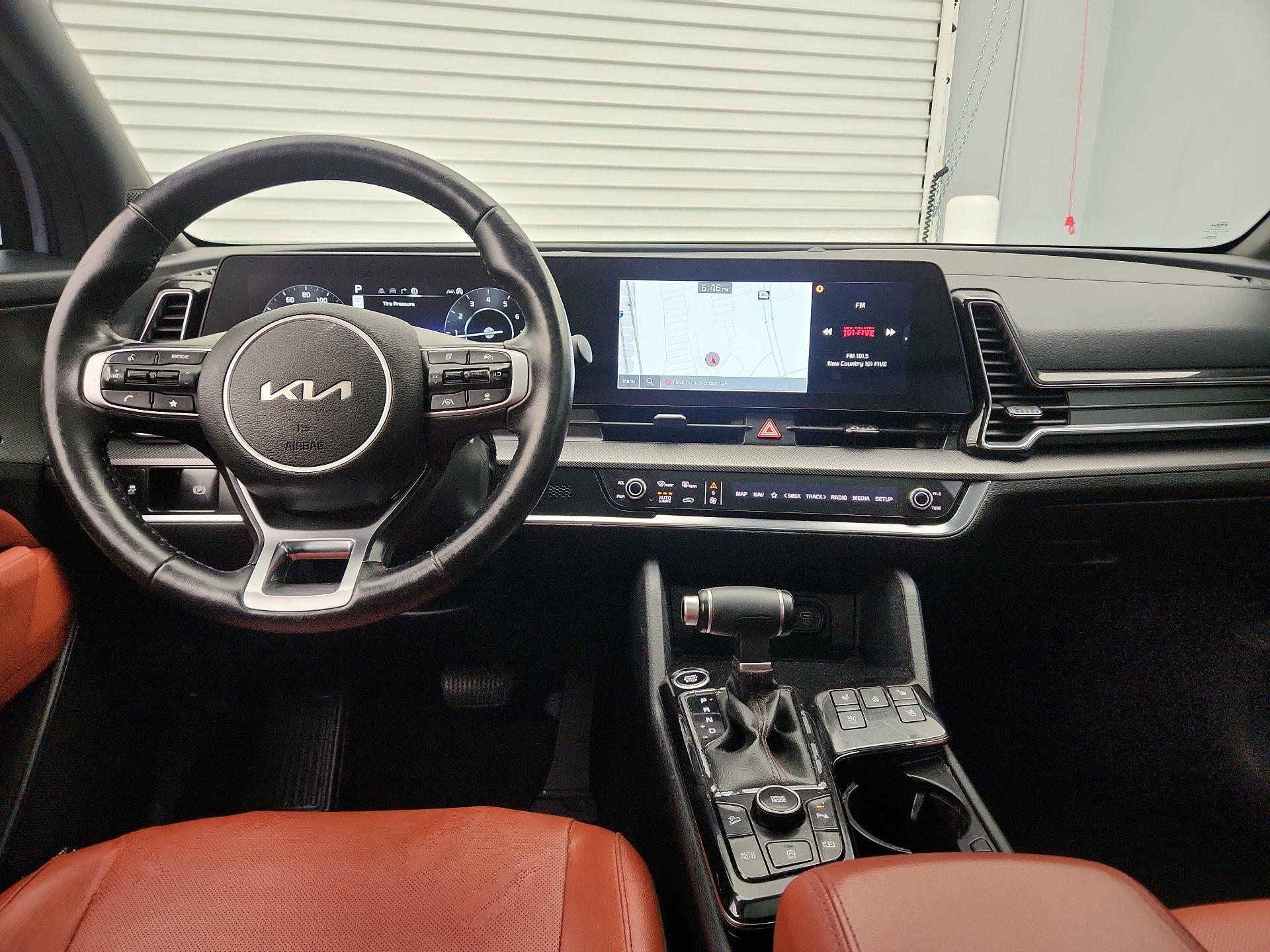 Thumbnail: 2023 Kia Sportage - 9